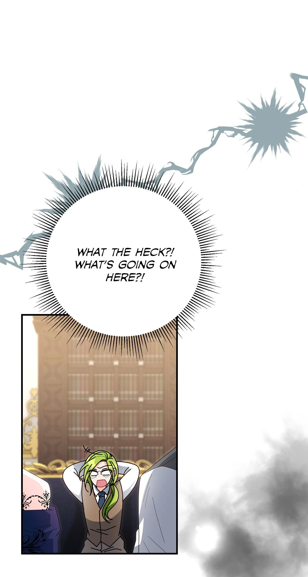 No, I Only Charmed the Princess! Chapter 48 - page 67