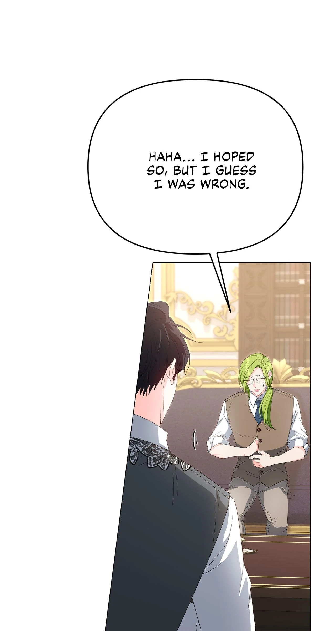 No, I Only Charmed the Princess! Chapter 49 - page 9