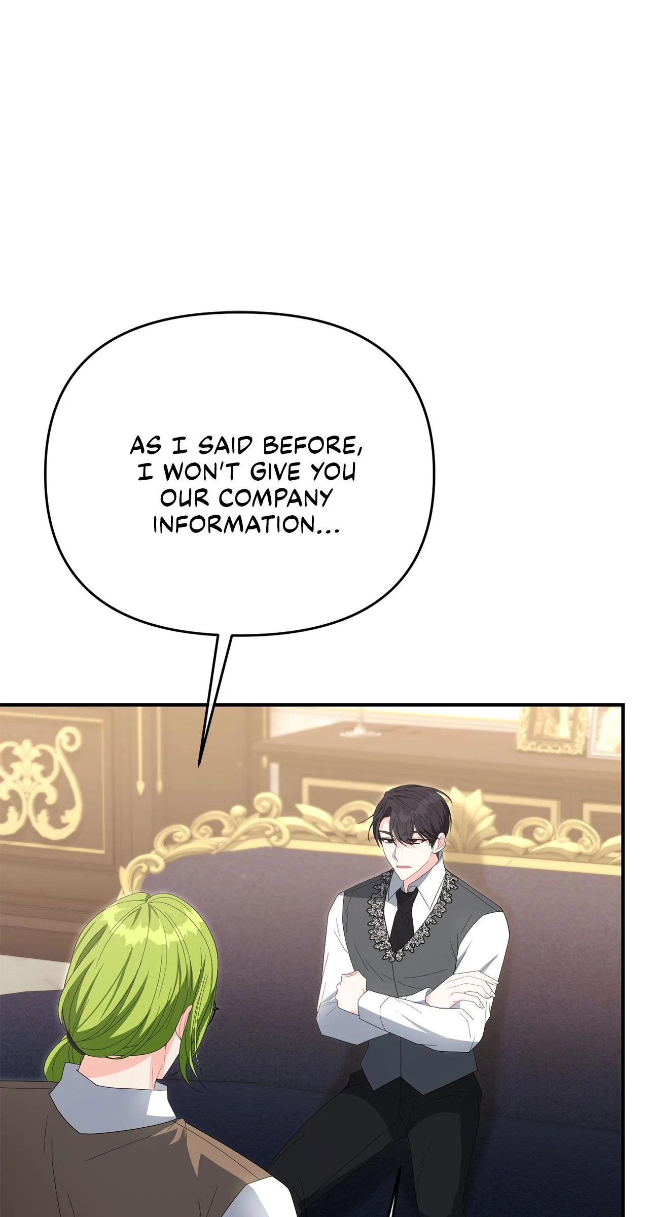 No, I Only Charmed the Princess! Chapter 49 - page 21