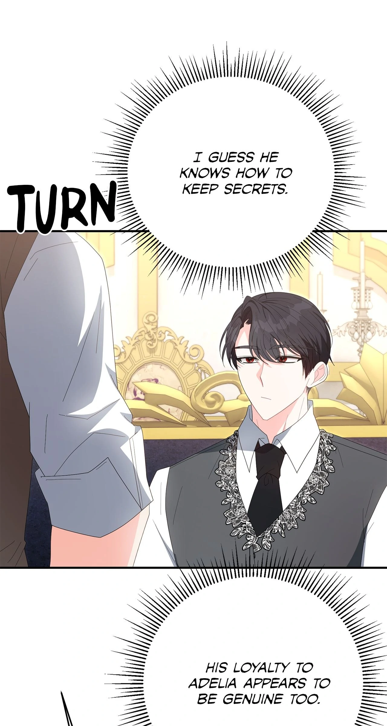 No, I Only Charmed the Princess! Chapter 49 - page 24