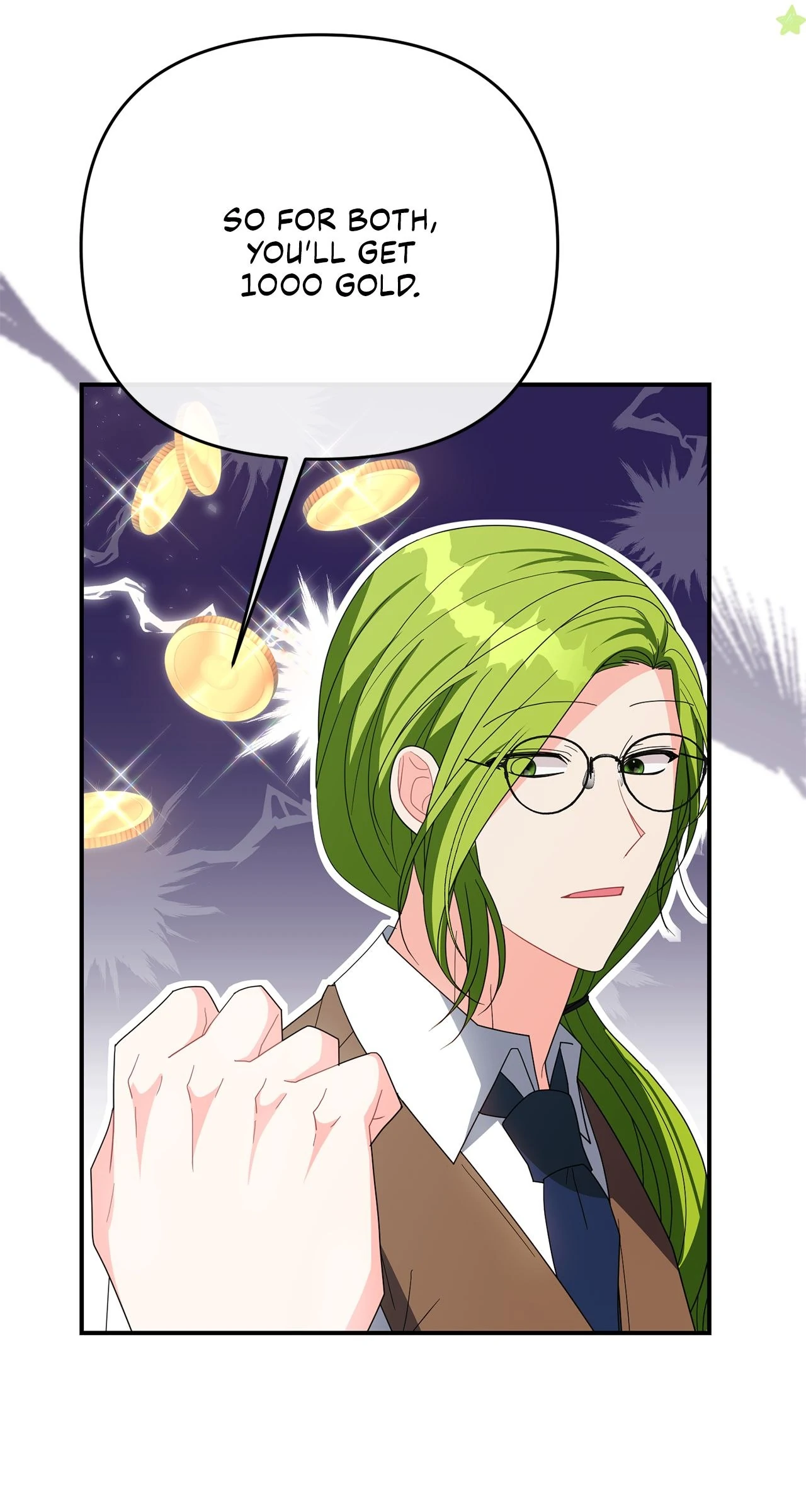 No, I Only Charmed the Princess! Chapter 49 - page 31