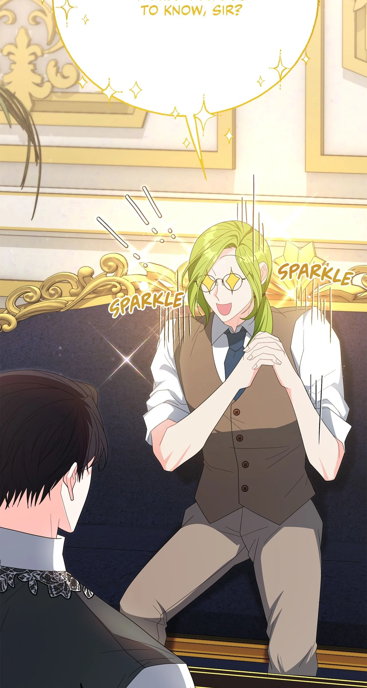 No, I Only Charmed the Princess! Chapter 49 - page 35