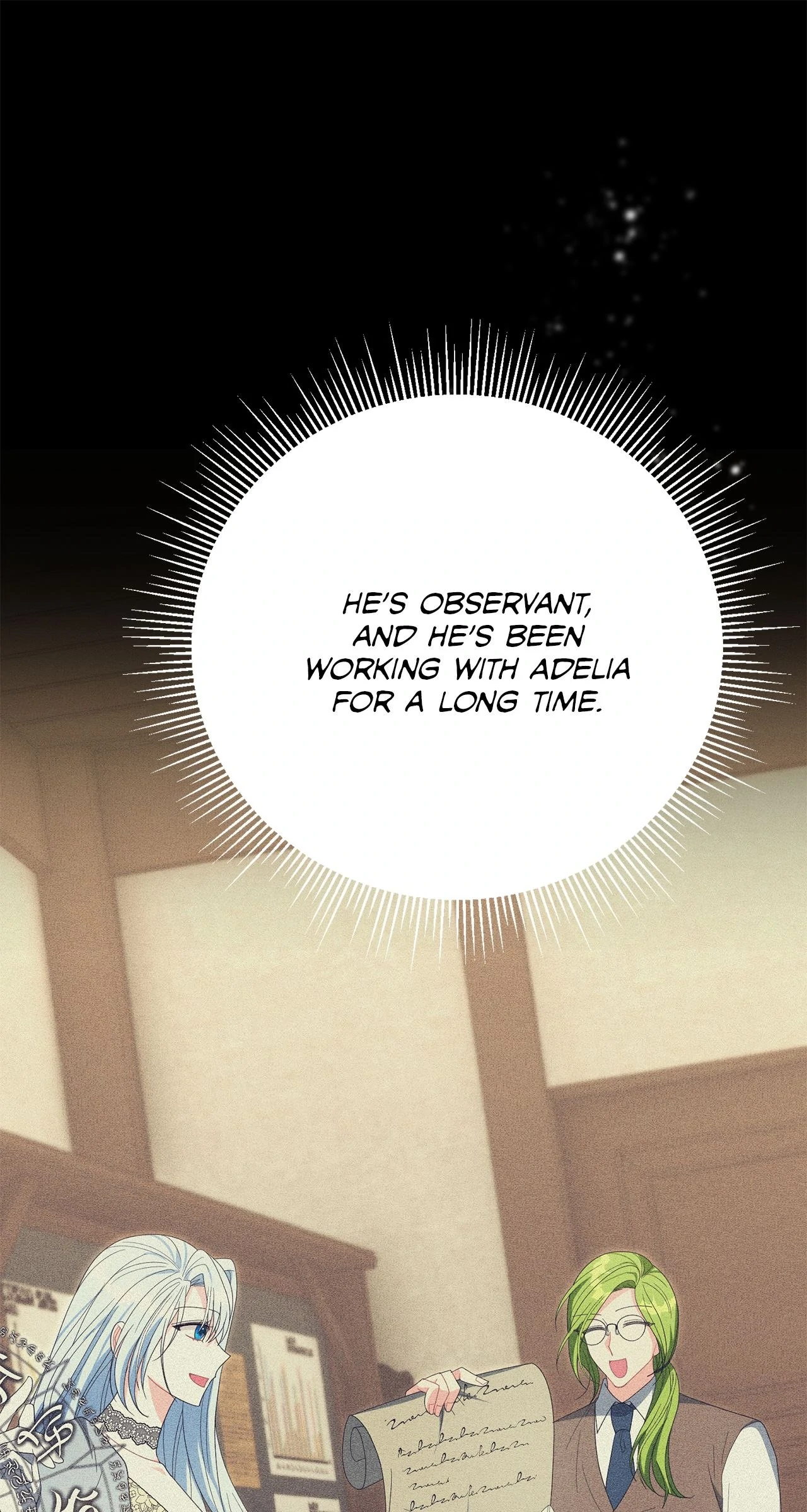 No, I Only Charmed the Princess! Chapter 49 - page 38