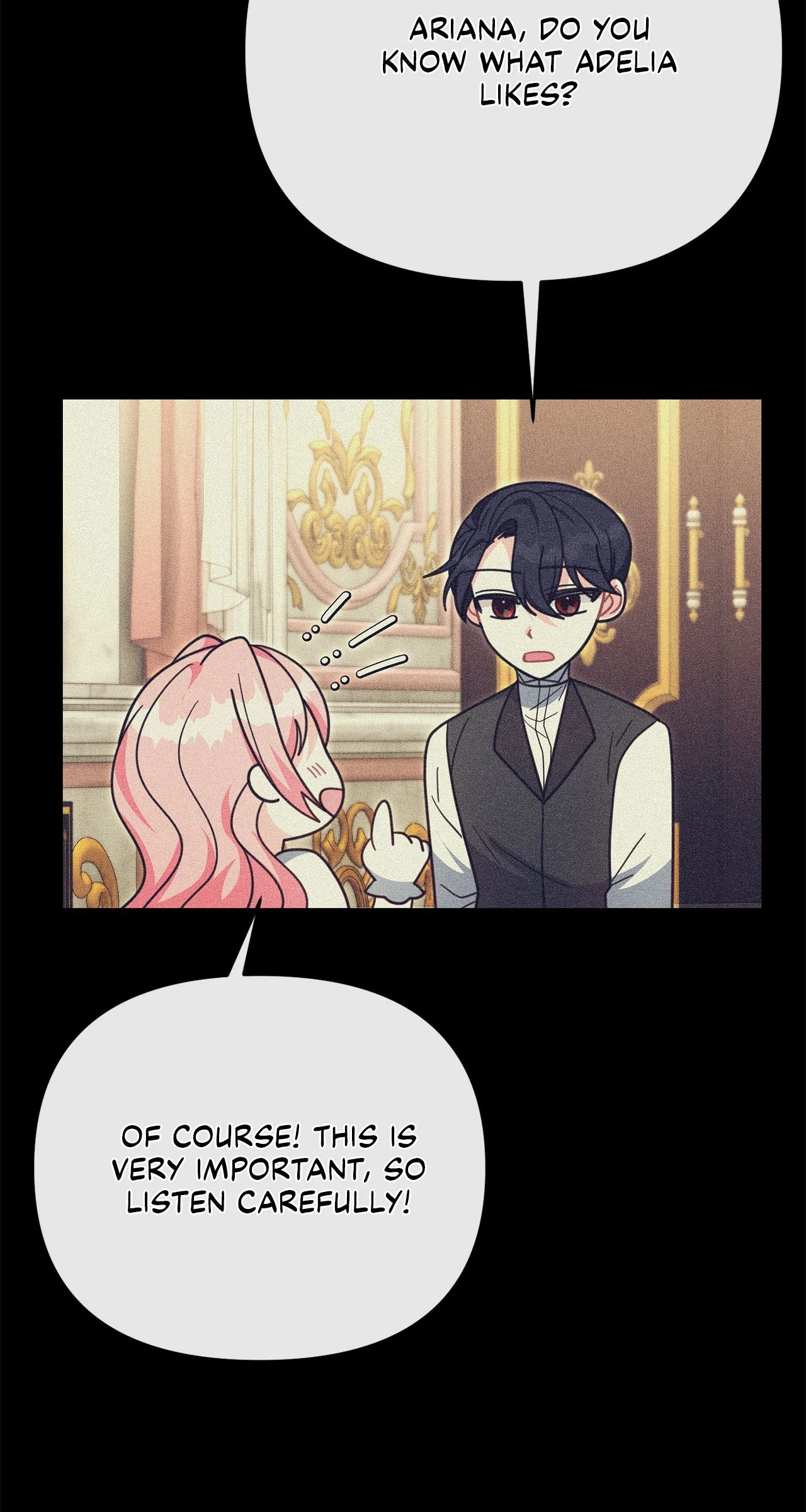 No, I Only Charmed the Princess! Chapter 49 - page 40