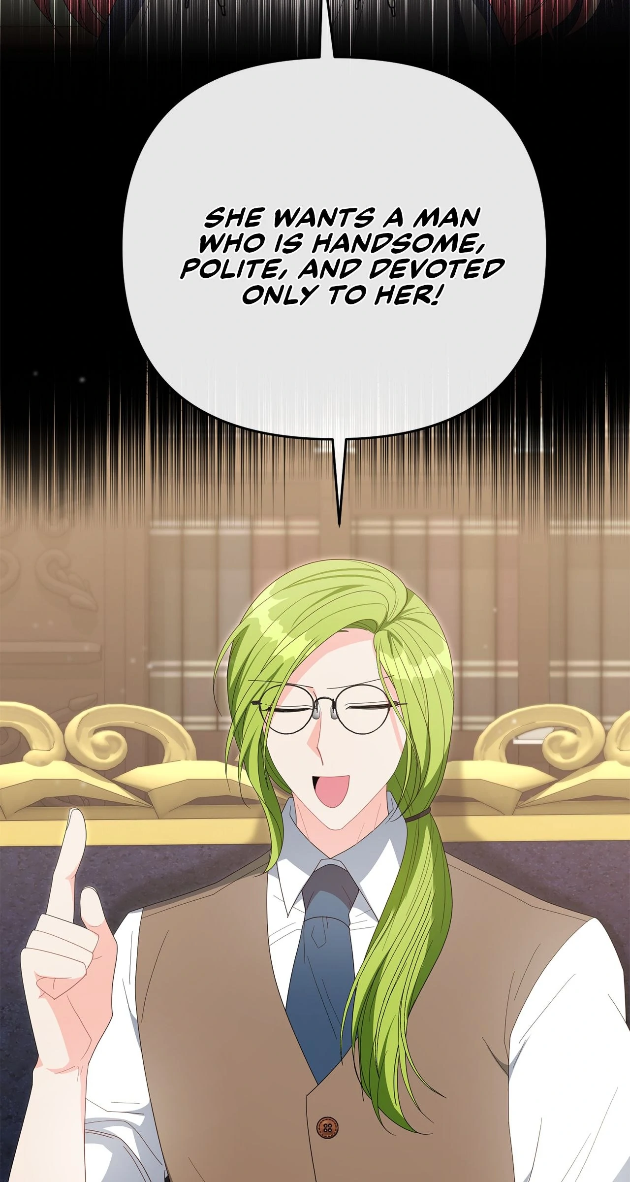 No, I Only Charmed the Princess! Chapter 49 - page 42