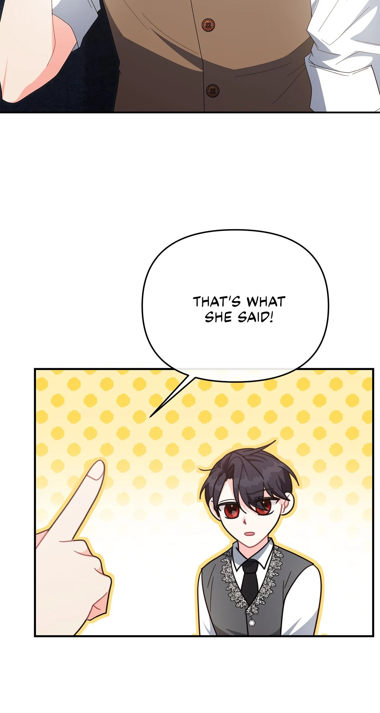 No, I Only Charmed the Princess! Chapter 49 - page 43