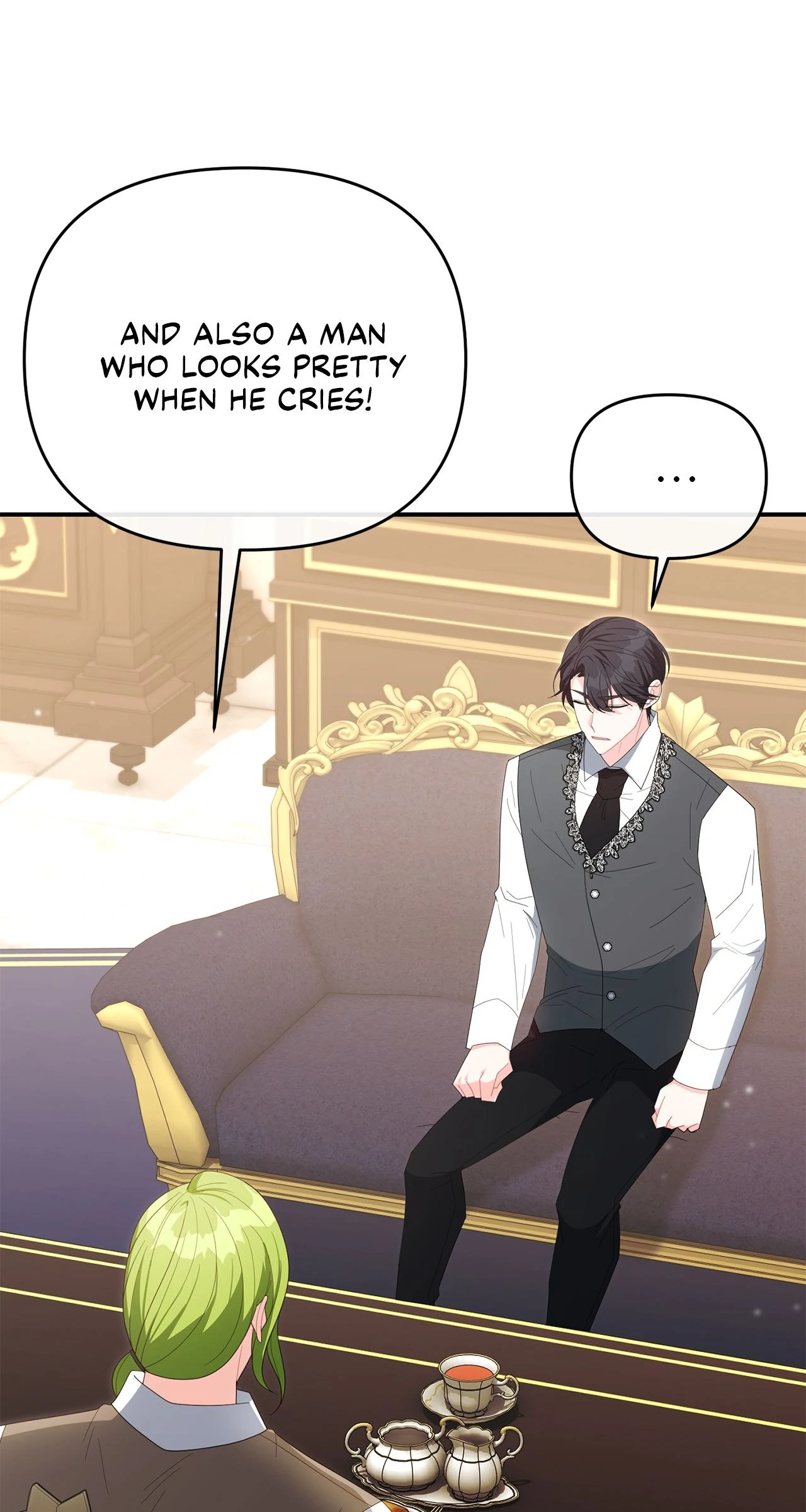 No, I Only Charmed the Princess! Chapter 49 - page 44