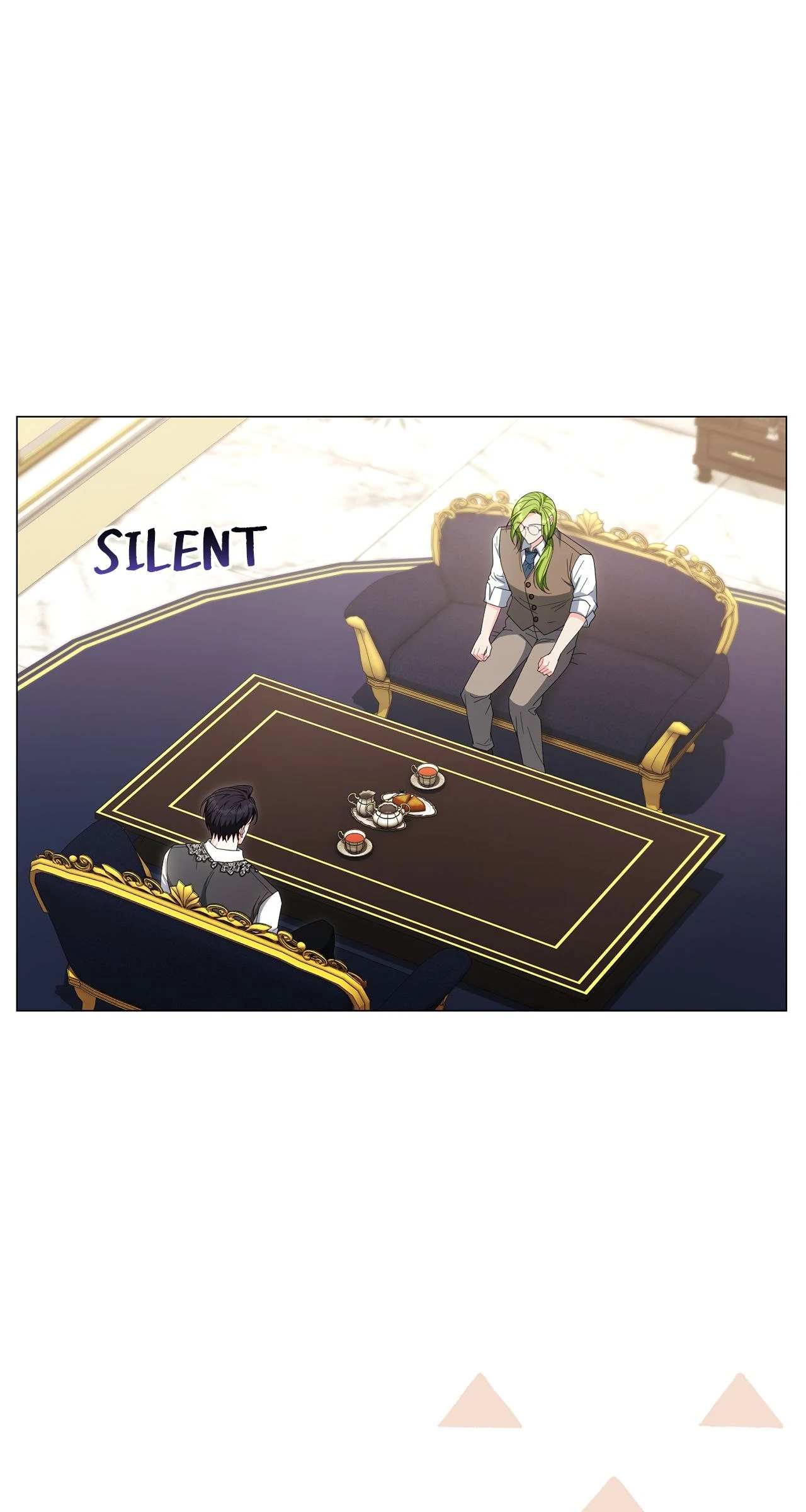 No, I Only Charmed the Princess! Chapter 49 - page 4