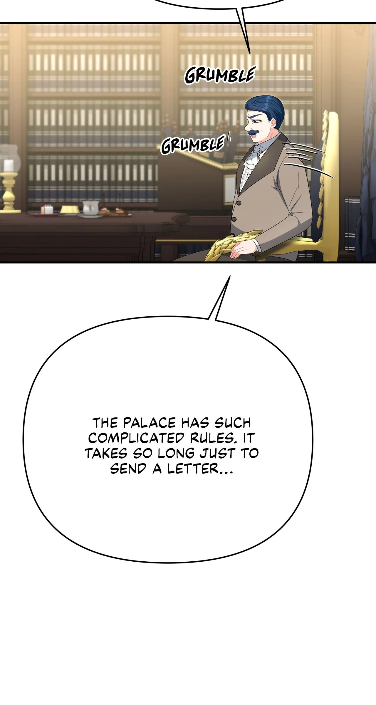 No, I Only Charmed the Princess! Chapter 49 - page 52