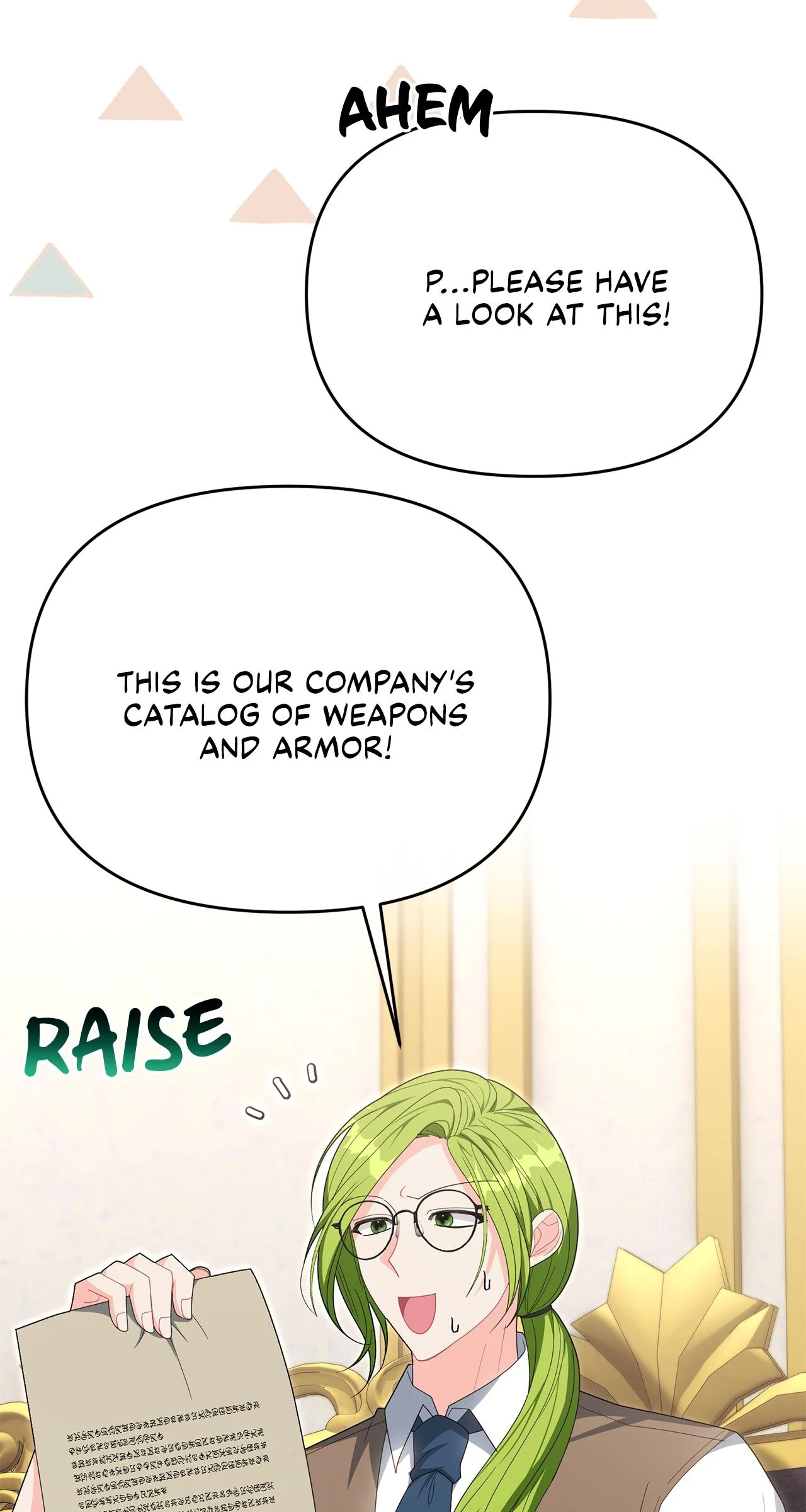 No, I Only Charmed the Princess! Chapter 49 - page 5