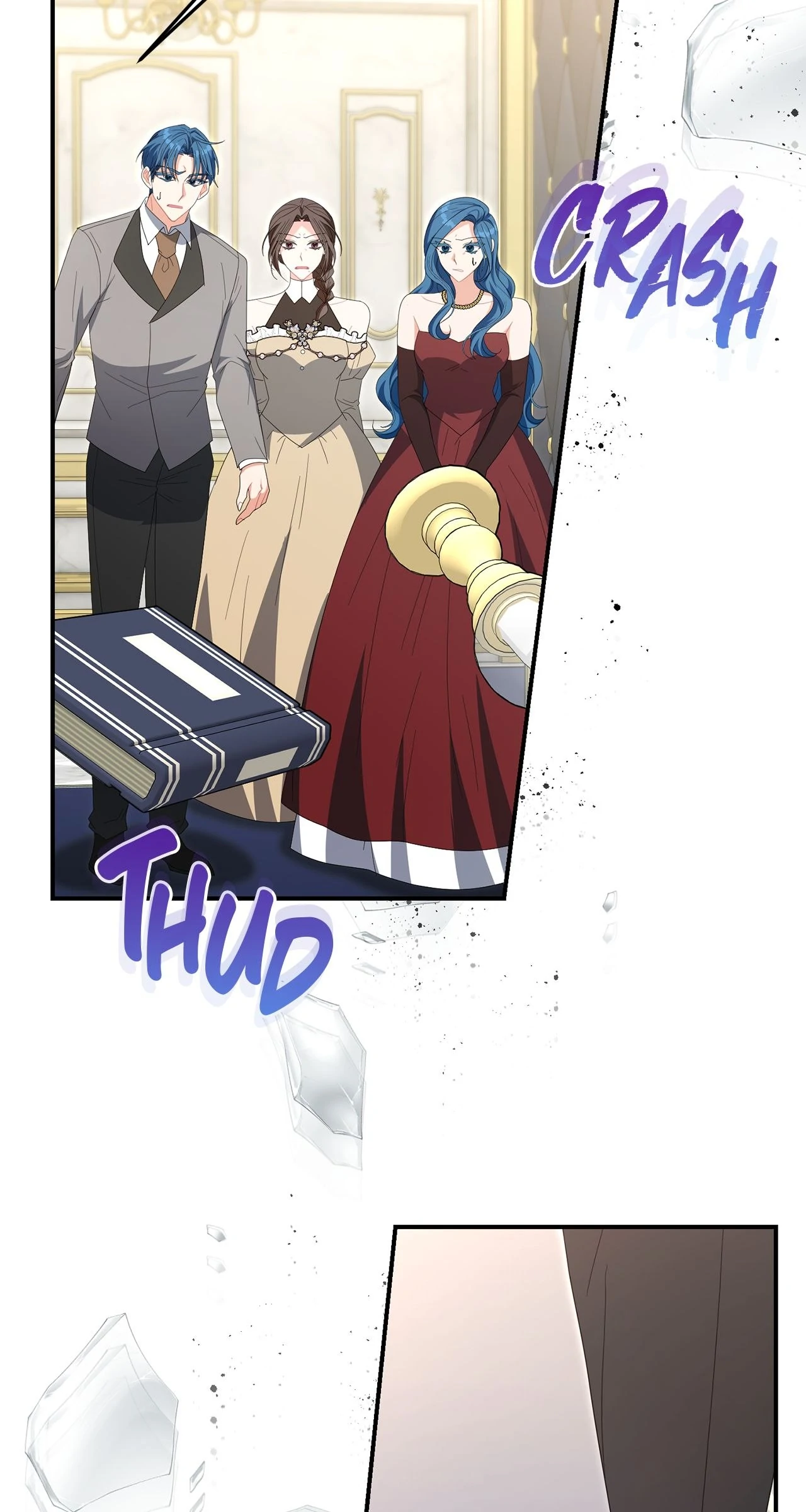 No, I Only Charmed the Princess! Chapter 49 - page 64