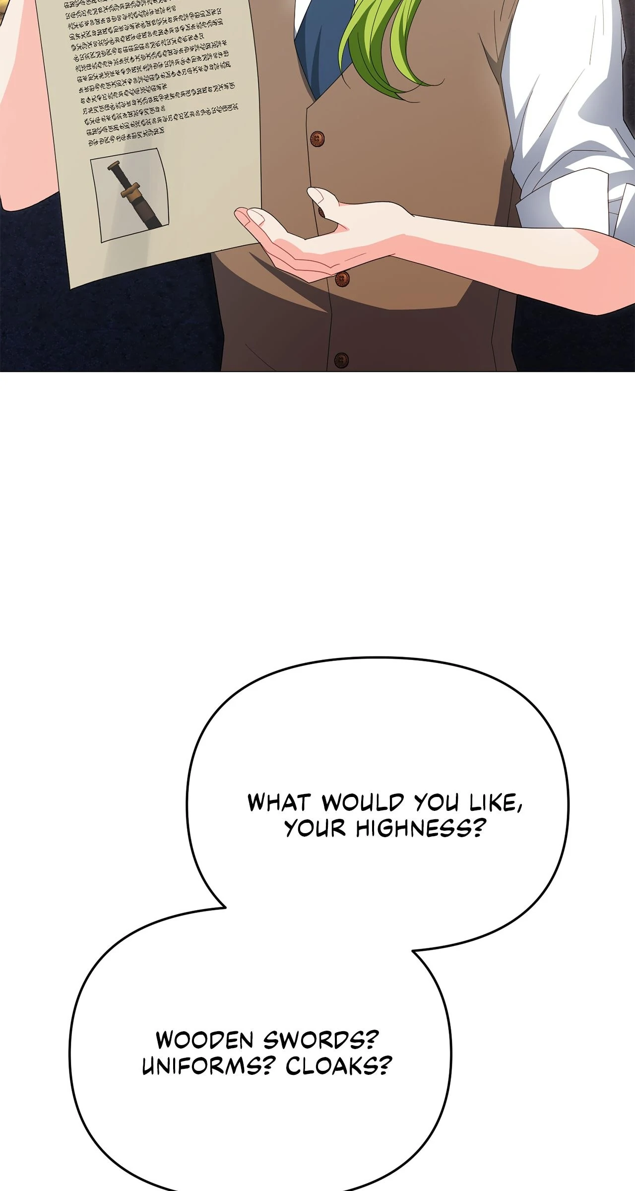 No, I Only Charmed the Princess! Chapter 49 - page 6