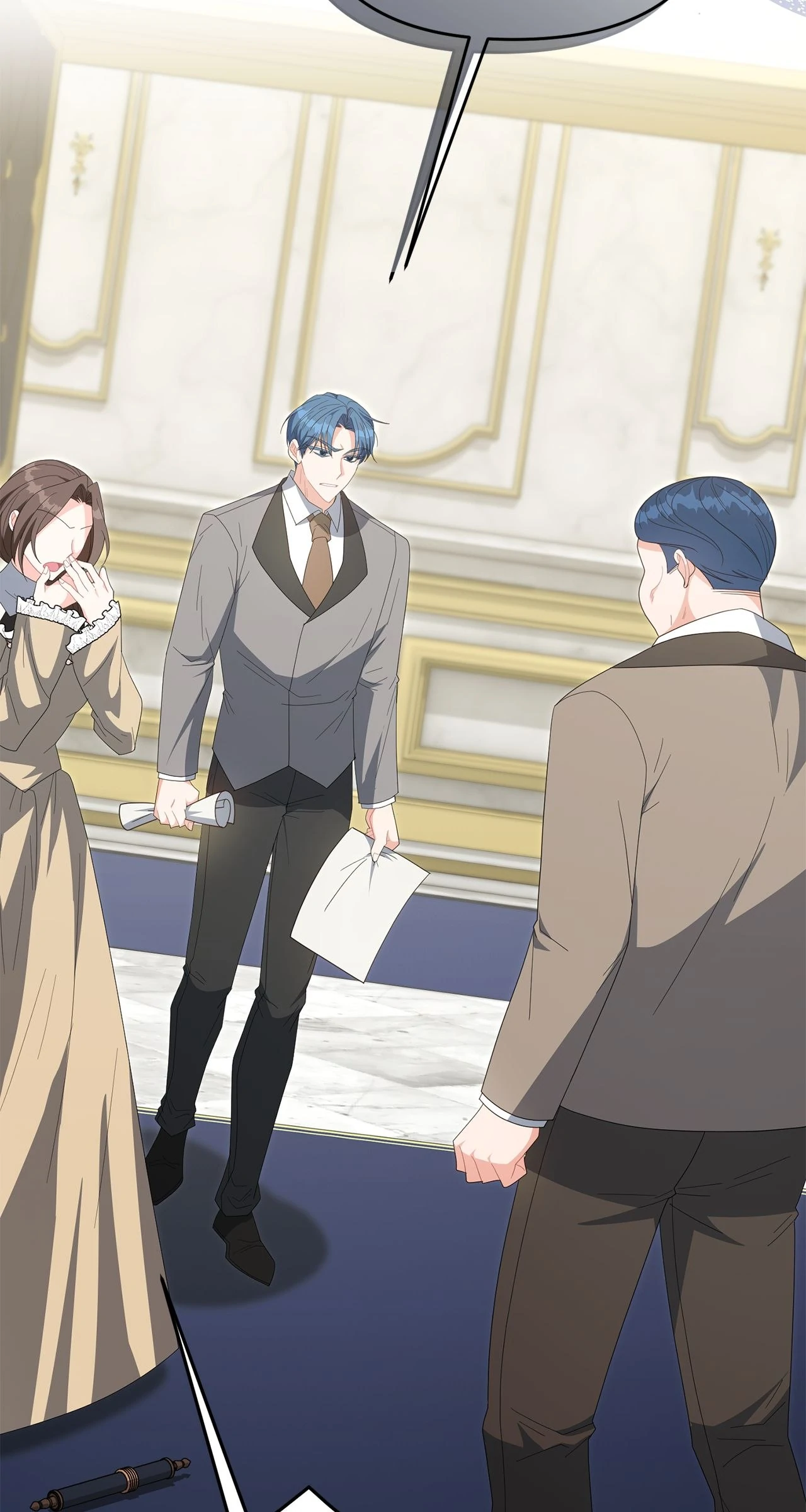 No, I Only Charmed the Princess! Chapter 49 - page 73