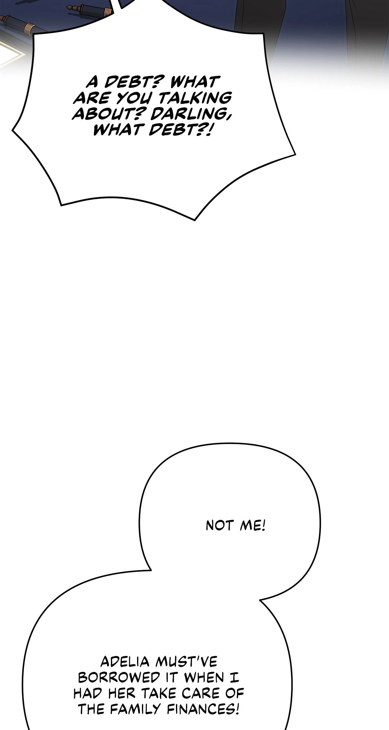 No, I Only Charmed the Princess! Chapter 49 - page 74