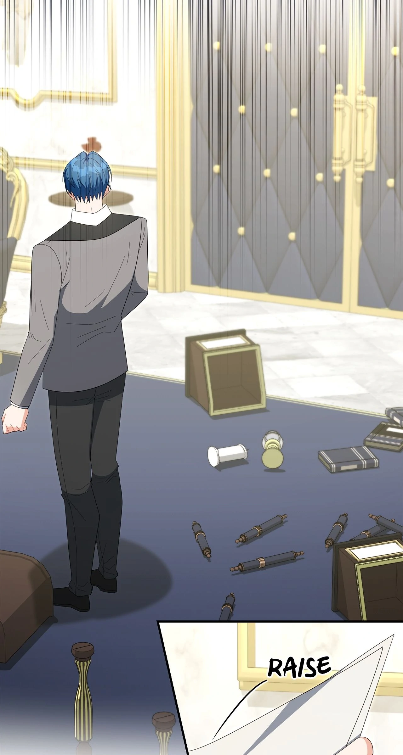 No, I Only Charmed the Princess! Chapter 49 - page 90