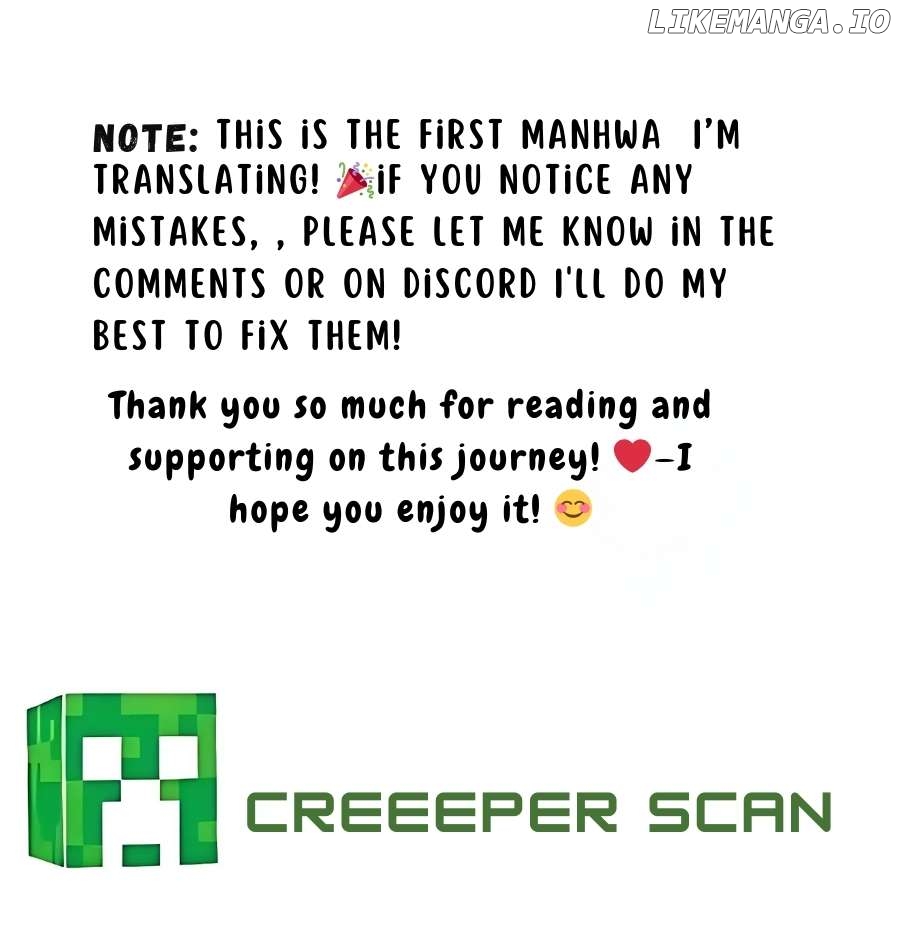 Creepy Pharmacist: All My Patients are Horrific Chapter 106 - page 1
