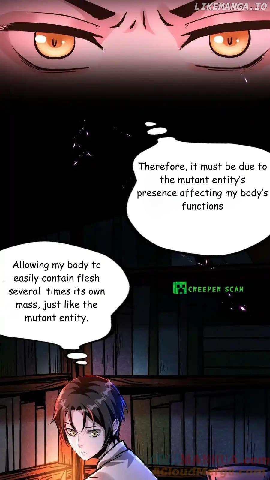 Creepy Pharmacist: All My Patients are Horrific Chapter 106 - page 10