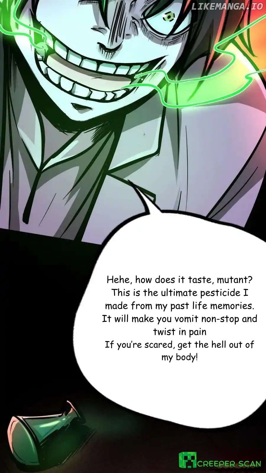Creepy Pharmacist: All My Patients are Horrific Chapter 106 - page 16