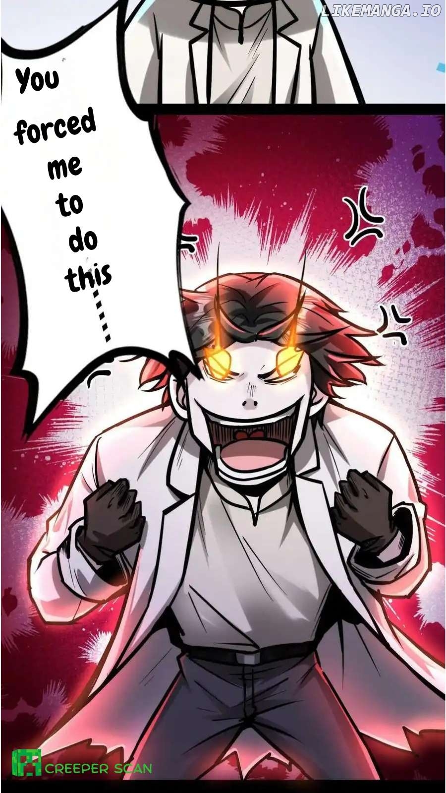 Creepy Pharmacist: All My Patients are Horrific Chapter 106 - page 27