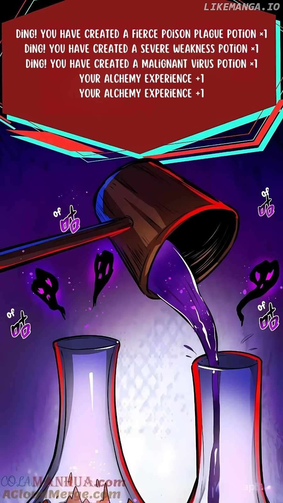 Creepy Pharmacist: All My Patients are Horrific Chapter 107 - page 3