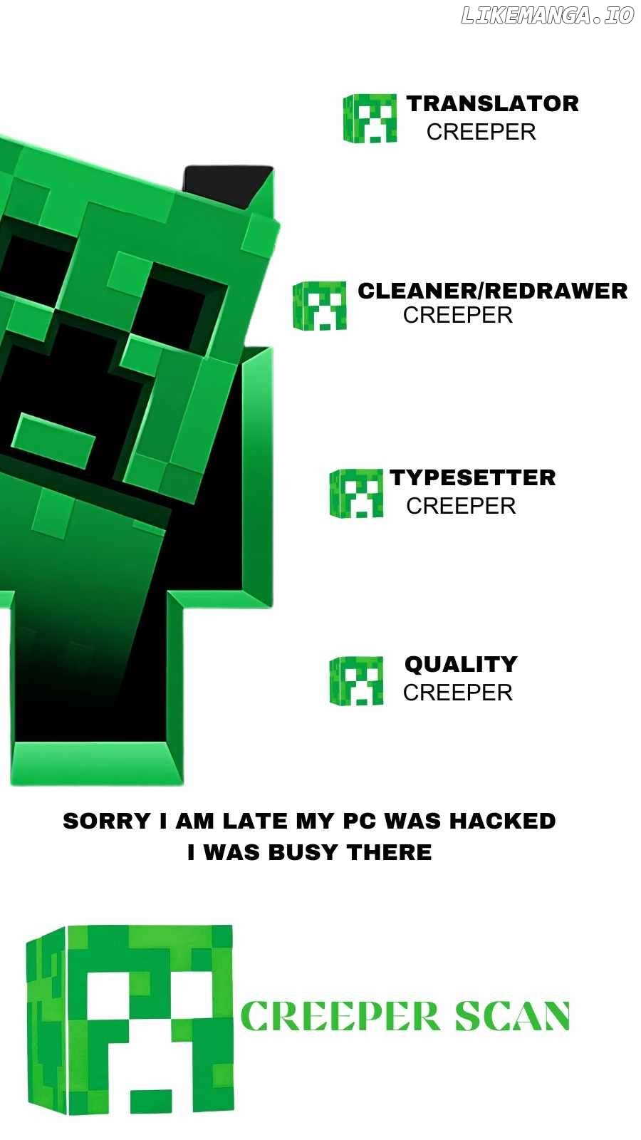 Creepy Pharmacist: All My Patients are Horrific Chapter 107 - page 32
