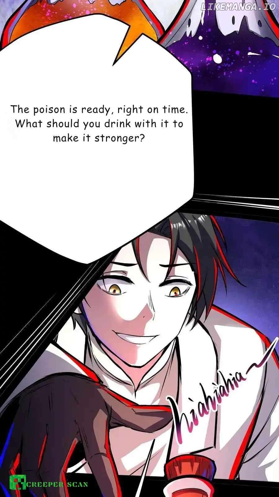 Creepy Pharmacist: All My Patients are Horrific Chapter 107 - page 4