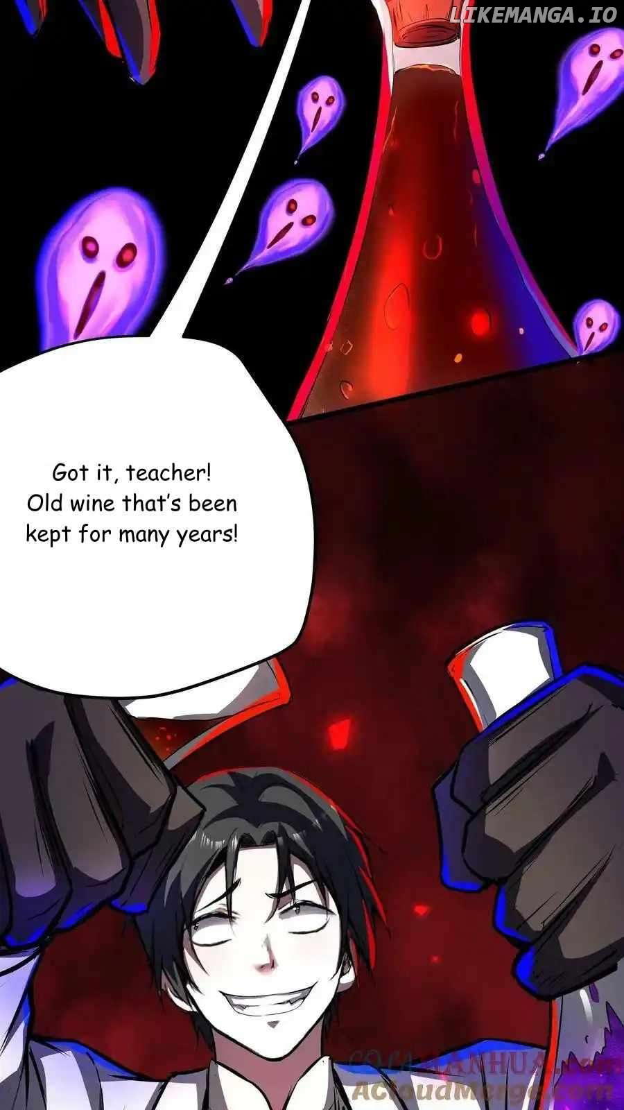 Creepy Pharmacist: All My Patients are Horrific Chapter 107 - page 5