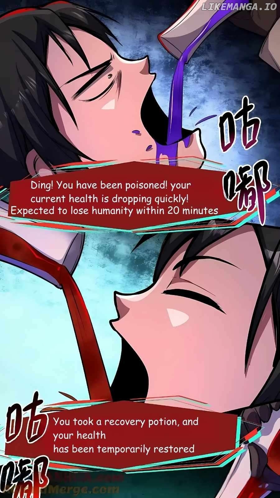 Creepy Pharmacist: All My Patients are Horrific Chapter 107 - page 7