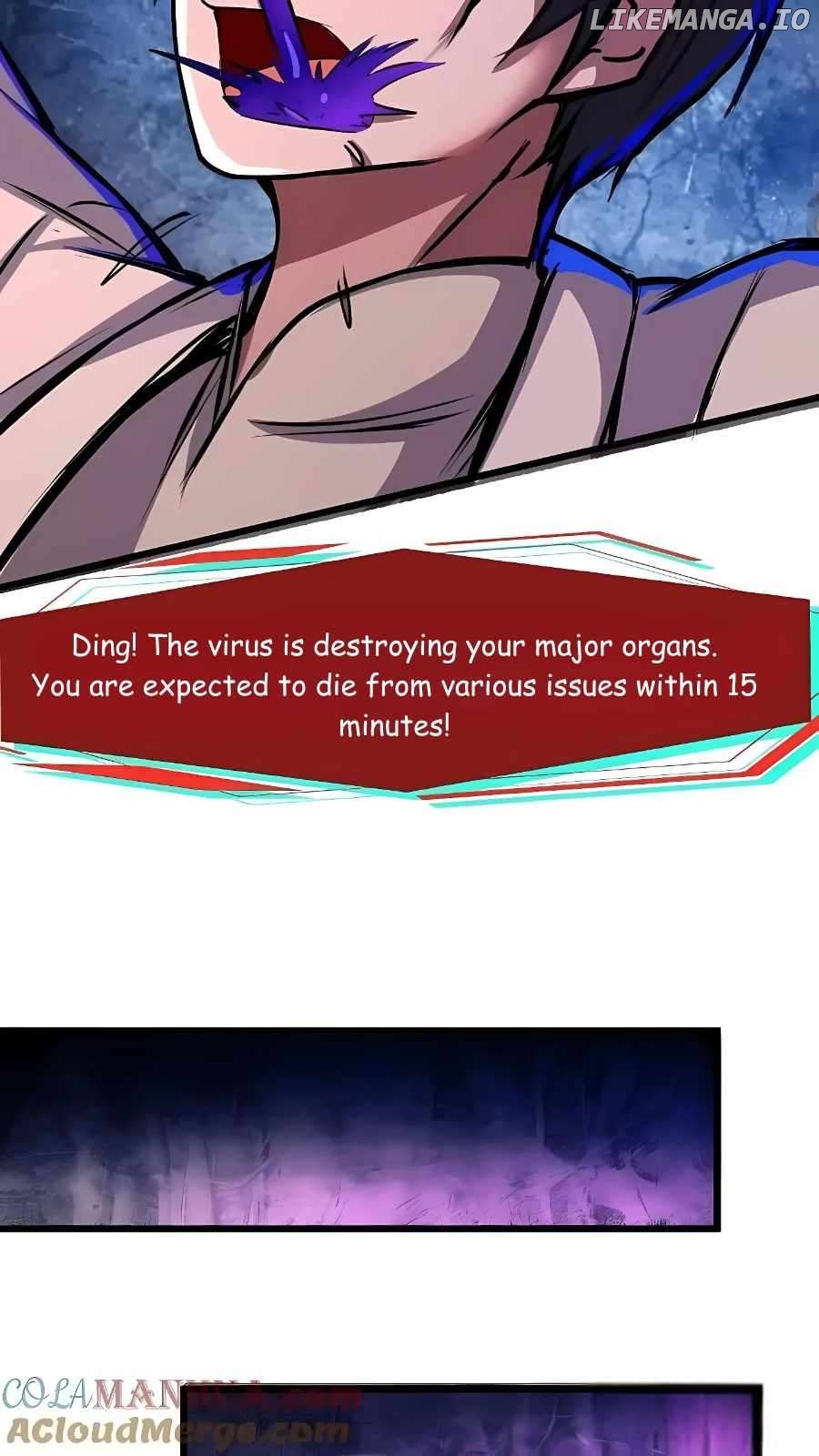 Creepy Pharmacist: All My Patients are Horrific Chapter 107 - page 9