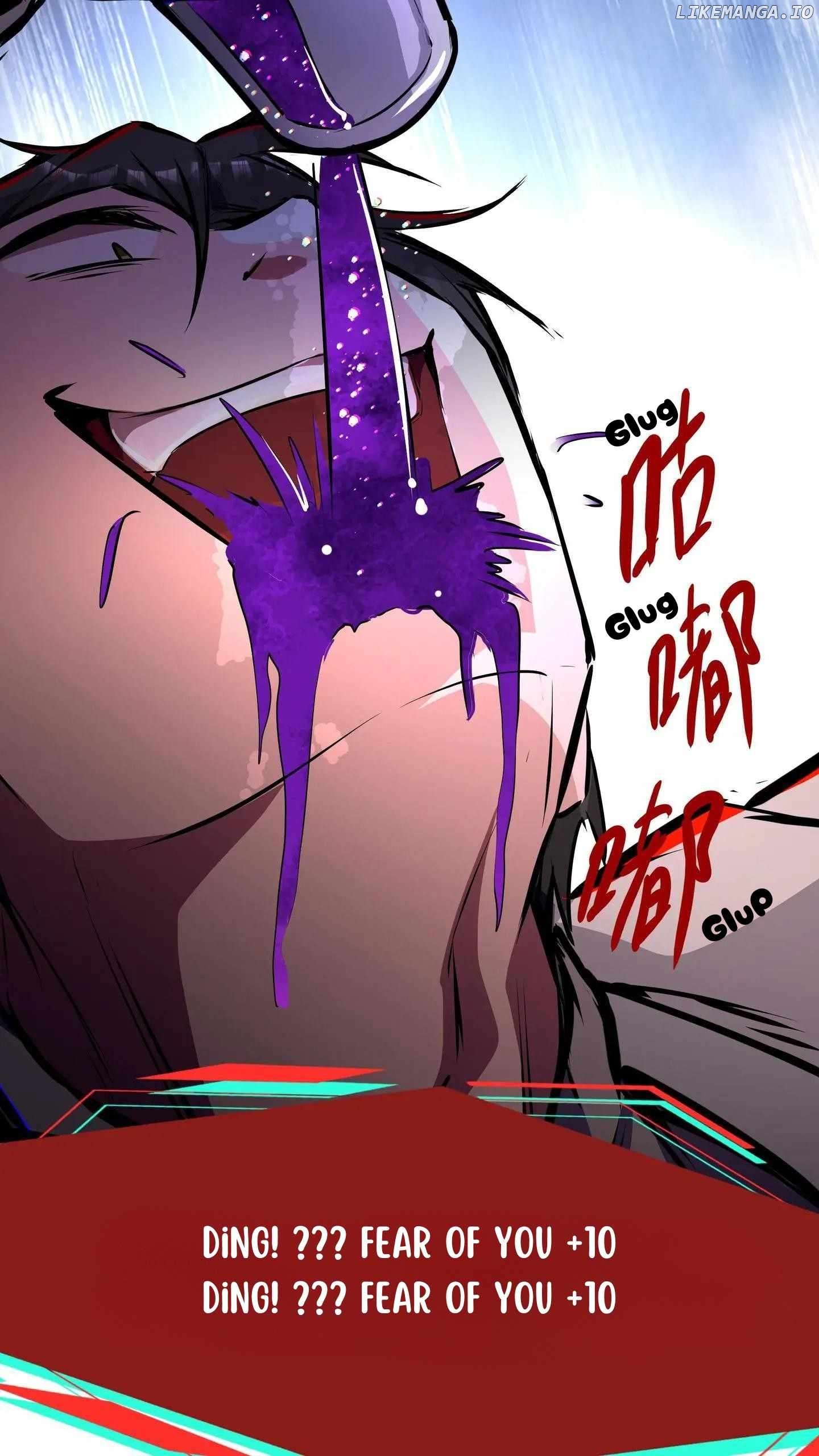 Creepy Pharmacist: All My Patients are Horrific Chapter 108 - page 11