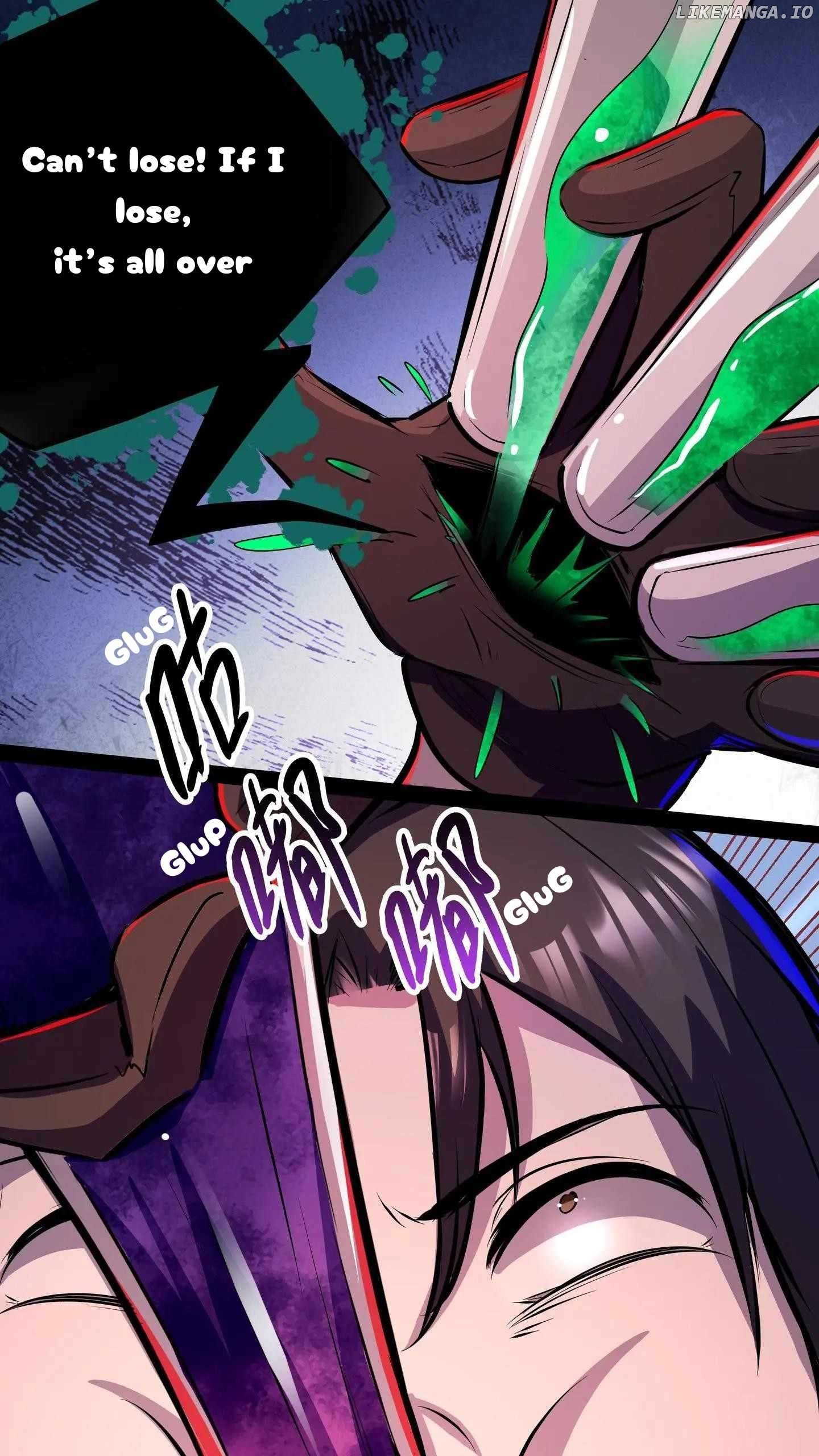 Creepy Pharmacist: All My Patients are Horrific Chapter 108 - page 12