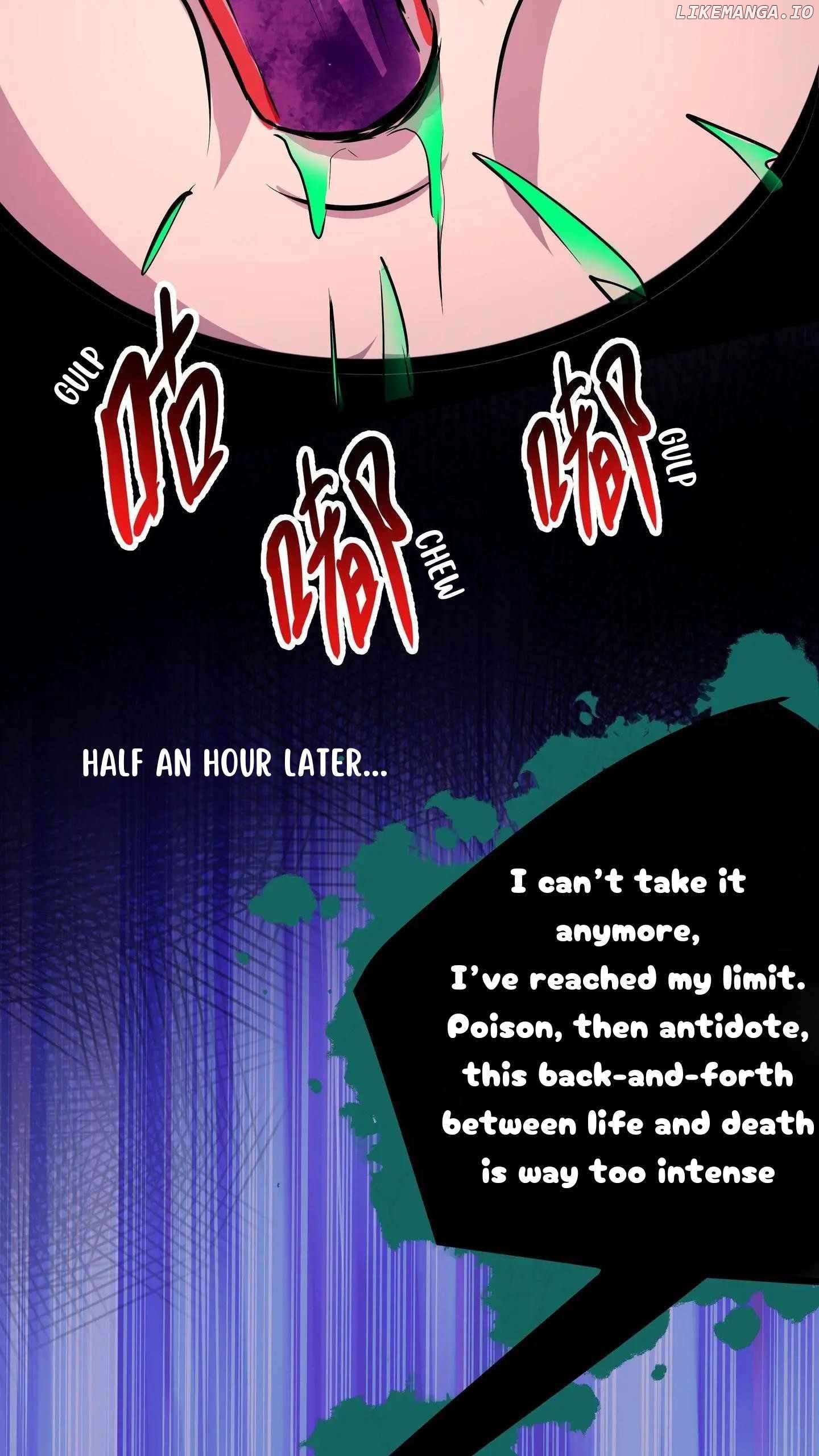 Creepy Pharmacist: All My Patients are Horrific Chapter 108 - page 13
