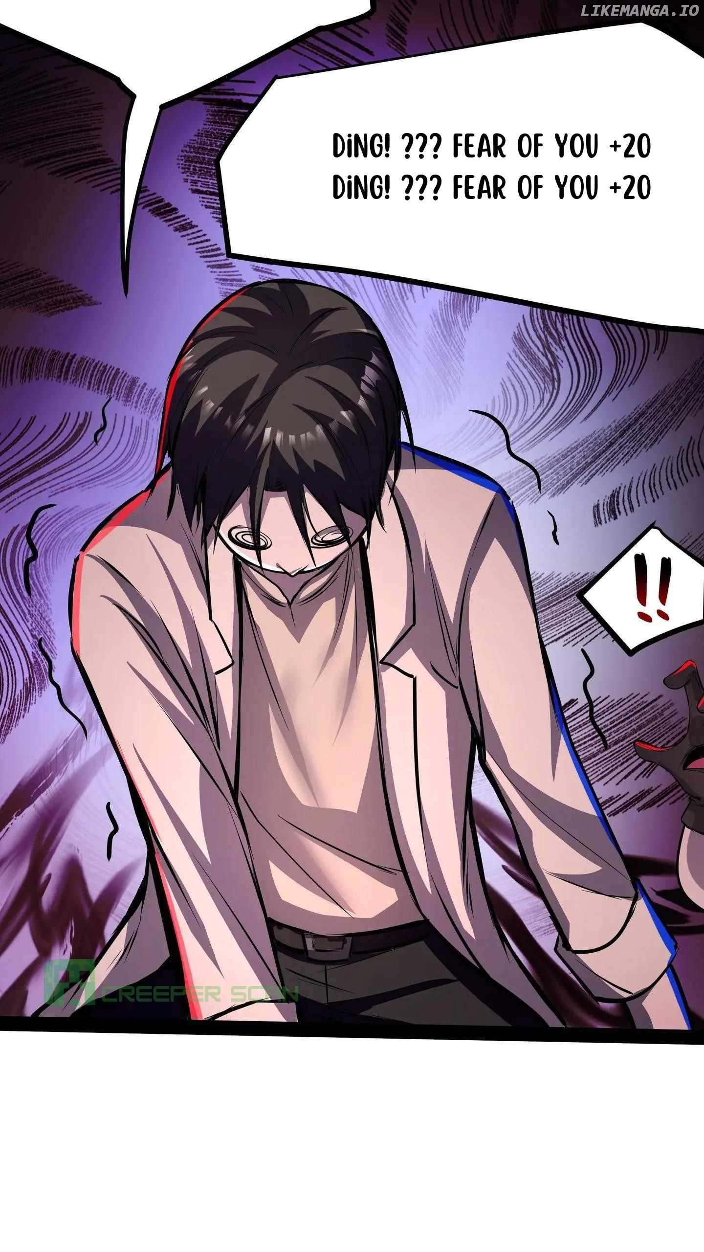 Creepy Pharmacist: All My Patients are Horrific Chapter 108 - page 16