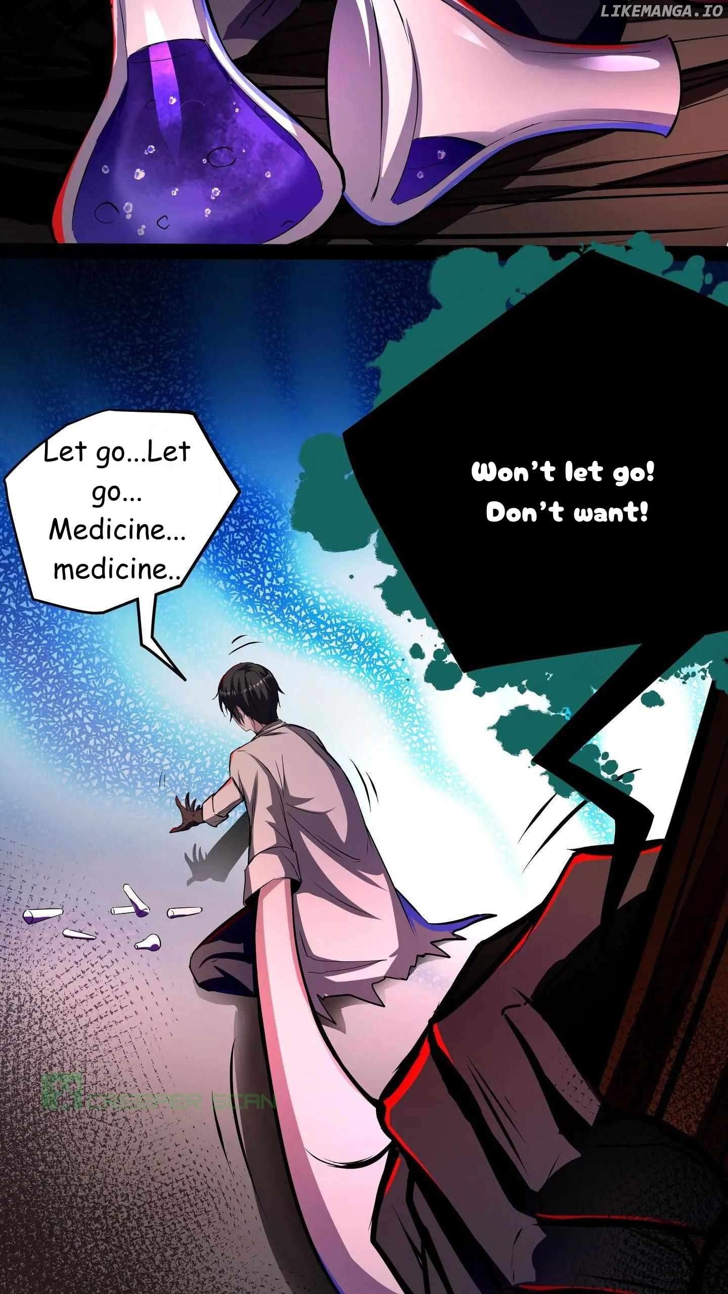 Creepy Pharmacist: All My Patients are Horrific Chapter 108 - page 18