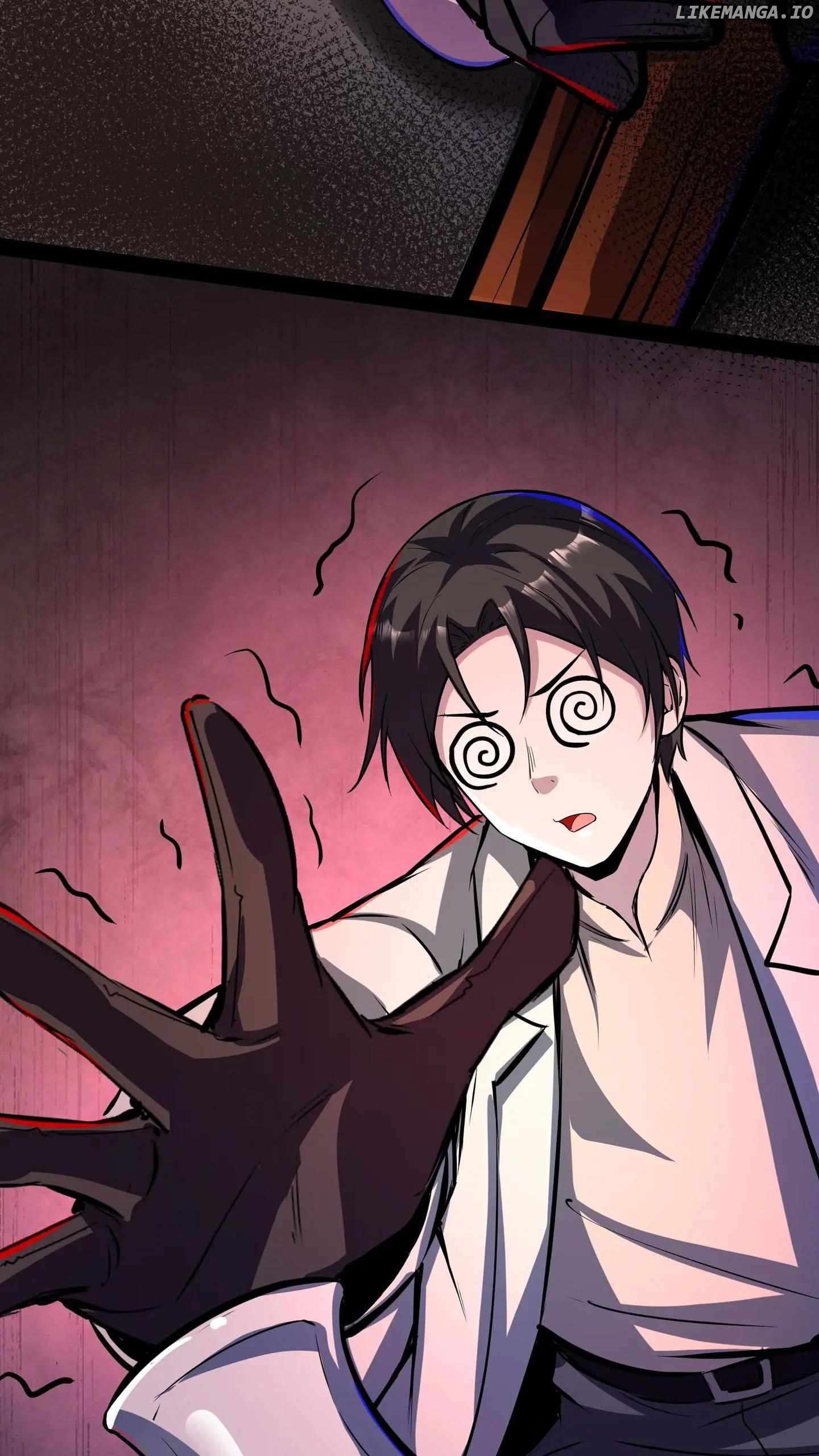 Creepy Pharmacist: All My Patients are Horrific Chapter 108 - page 19