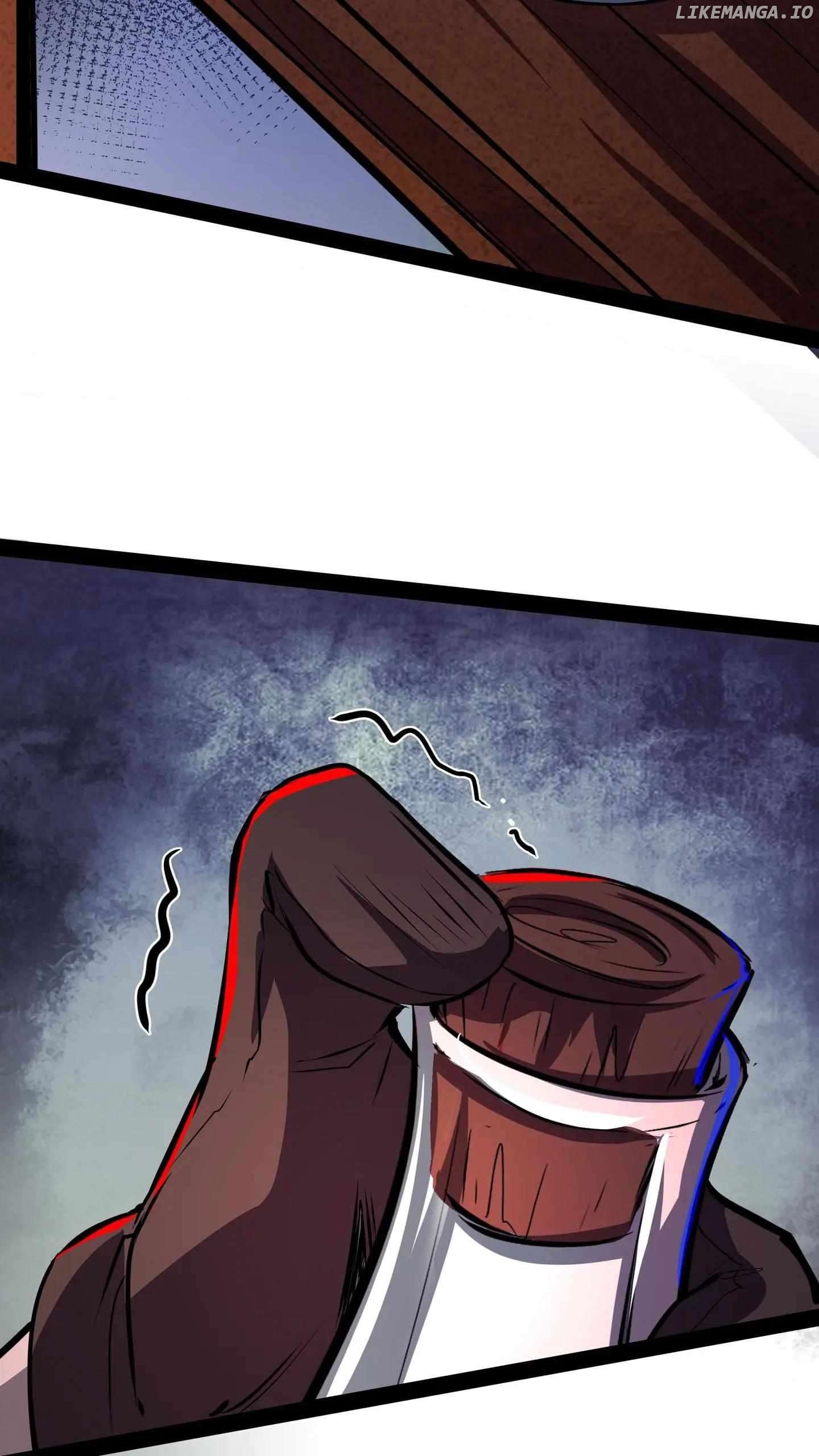 Creepy Pharmacist: All My Patients are Horrific Chapter 108 - page 23
