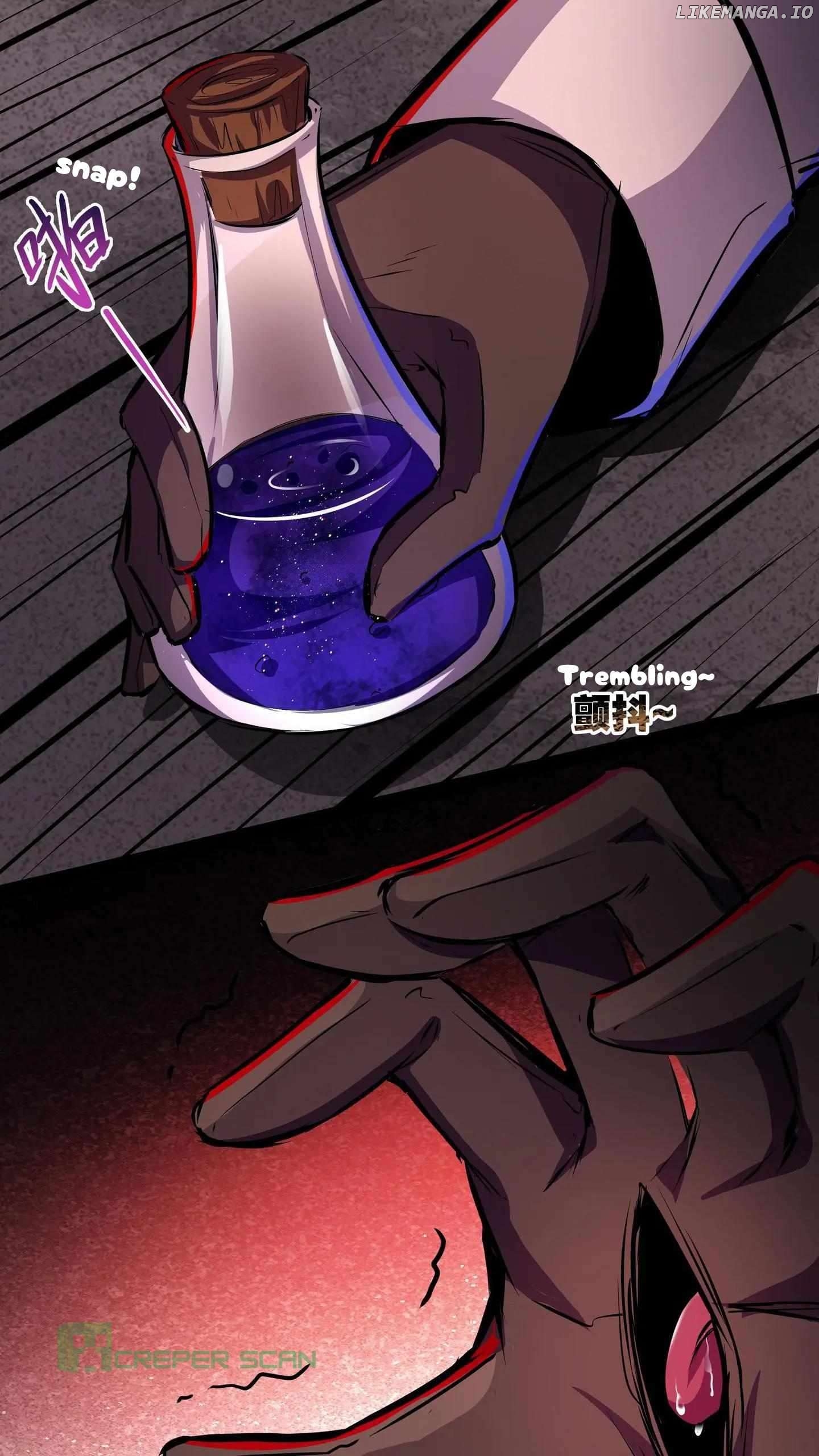 Creepy Pharmacist: All My Patients are Horrific Chapter 108 - page 3