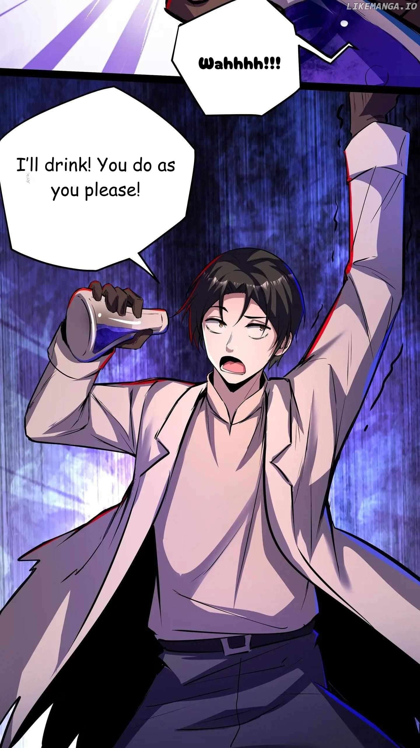 Creepy Pharmacist: All My Patients are Horrific Chapter 108 - page 5