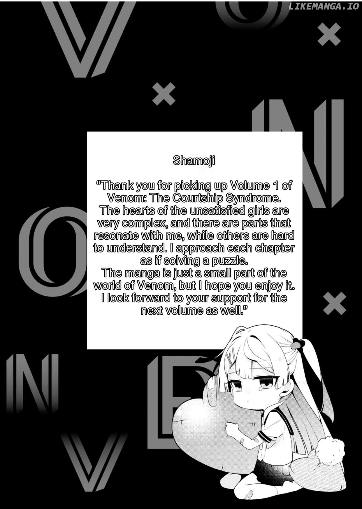 BENOMU, kyuuai-sei shoujo shoukougun Chapter 6 - page 26