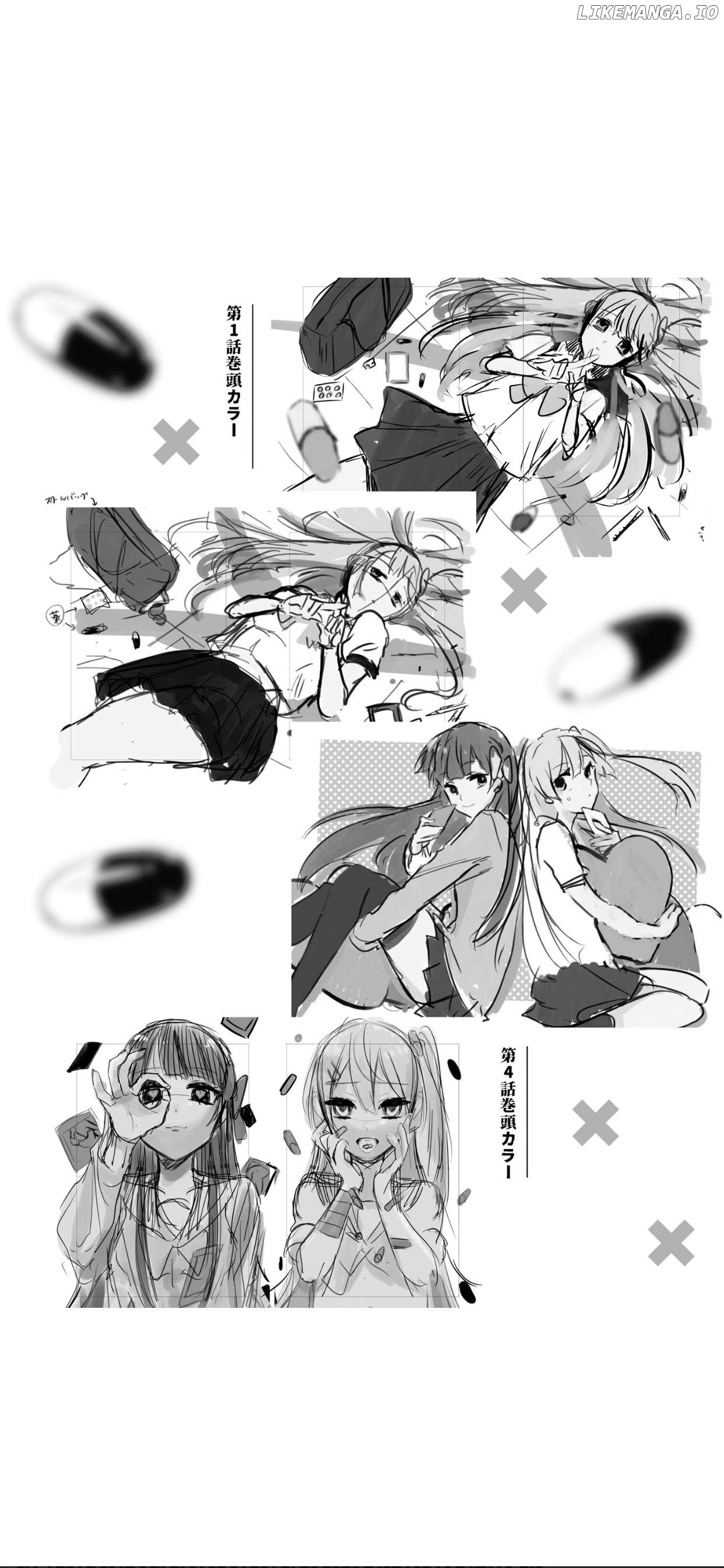 BENOMU, kyuuai-sei shoujo shoukougun Chapter 6 - page 34