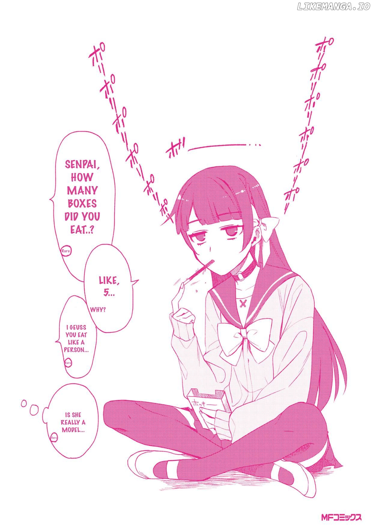 BENOMU, kyuuai-sei shoujo shoukougun Chapter 6 - page 40
