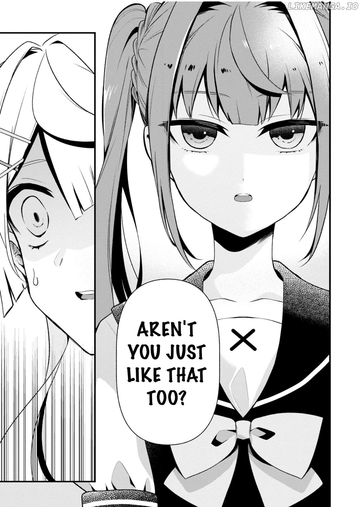 BENOMU, kyuuai-sei shoujo shoukougun Chapter 6 - page 9