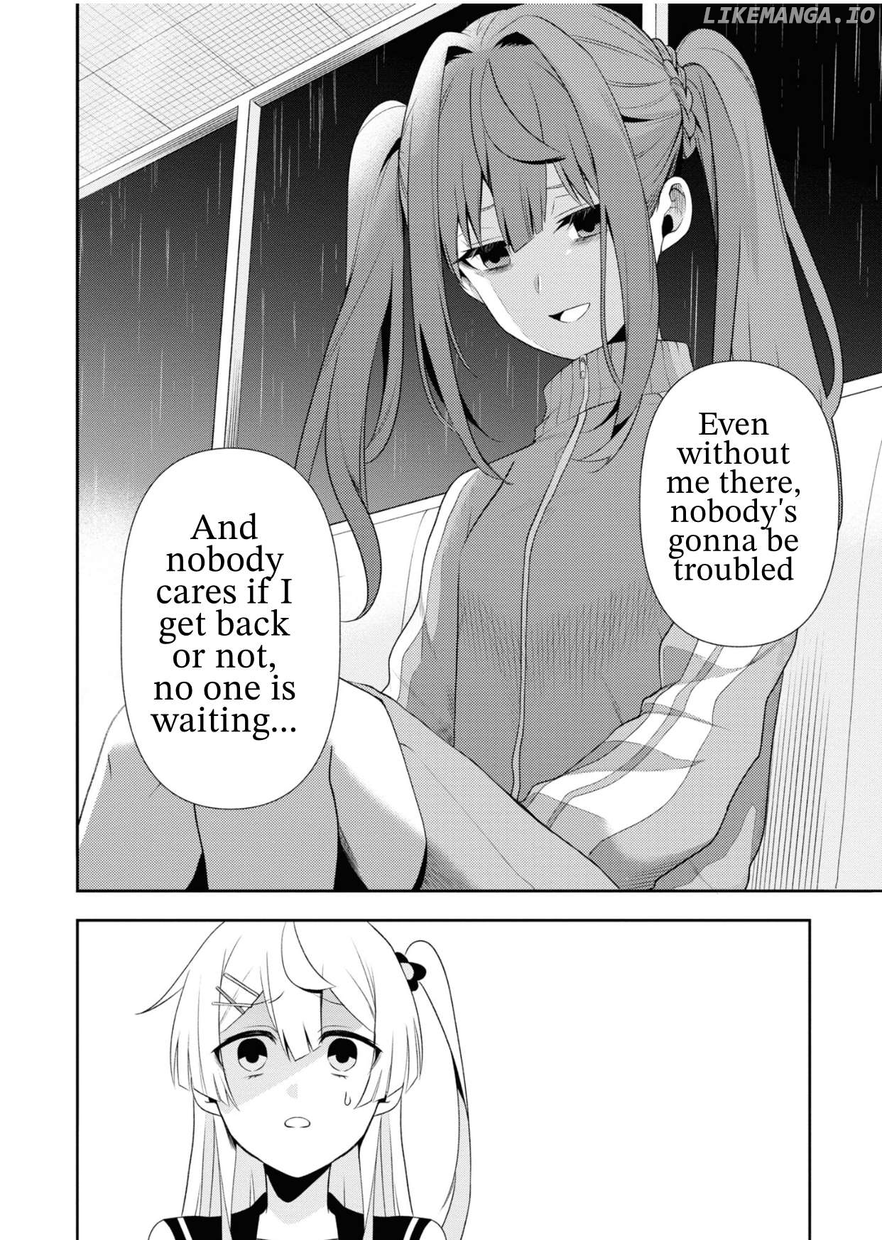 BENOMU, kyuuai-sei shoujo shoukougun Chapter 7 - page 22