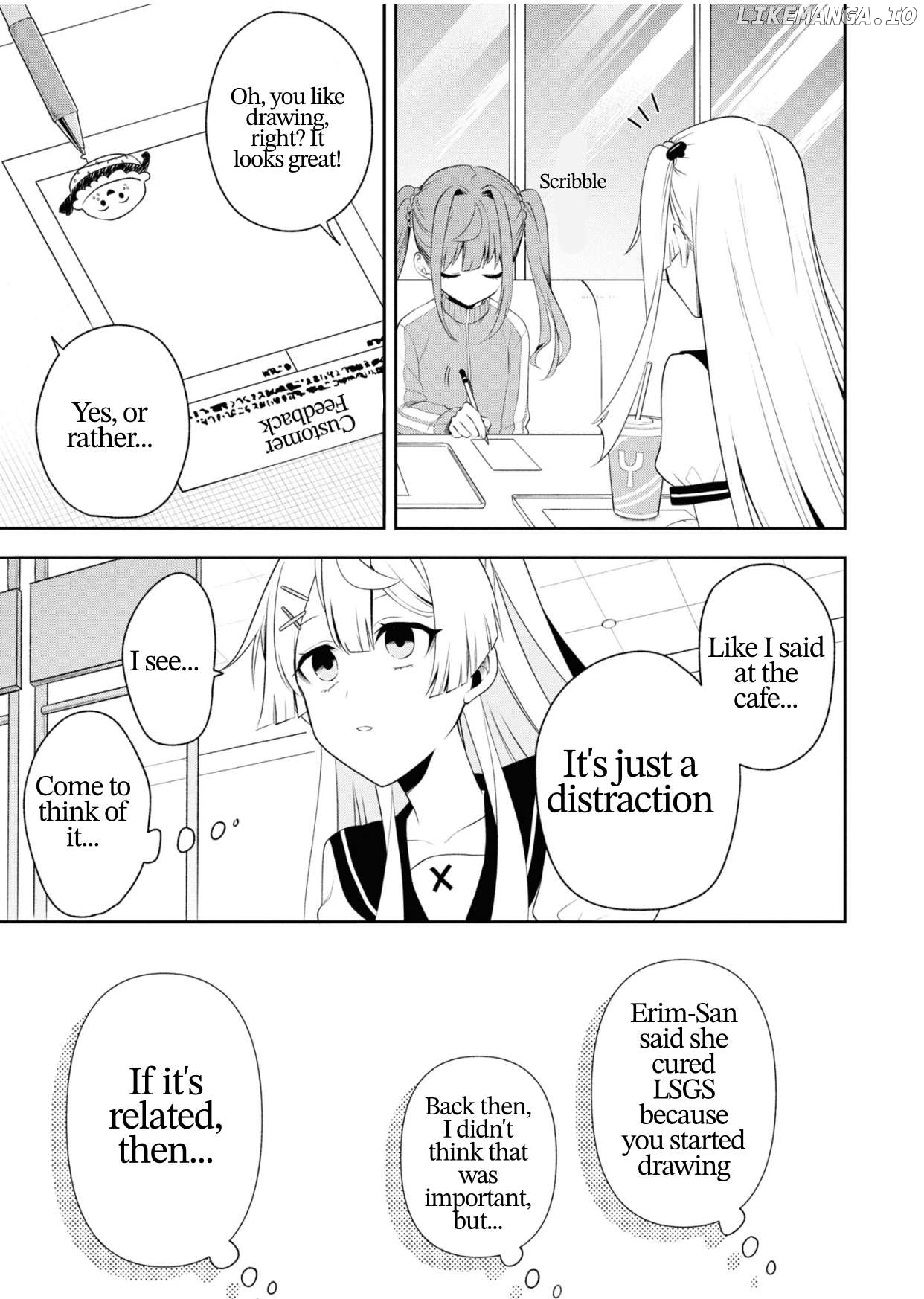 BENOMU, kyuuai-sei shoujo shoukougun Chapter 7 - page 27