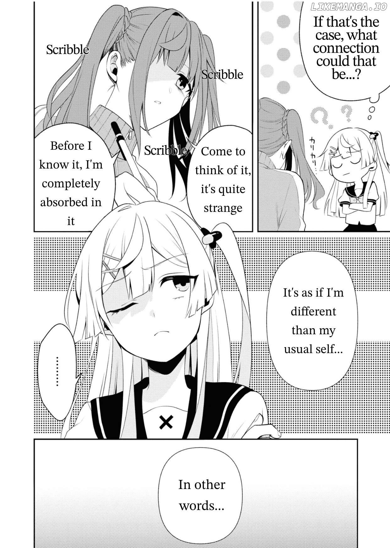 BENOMU, kyuuai-sei shoujo shoukougun Chapter 7 - page 28