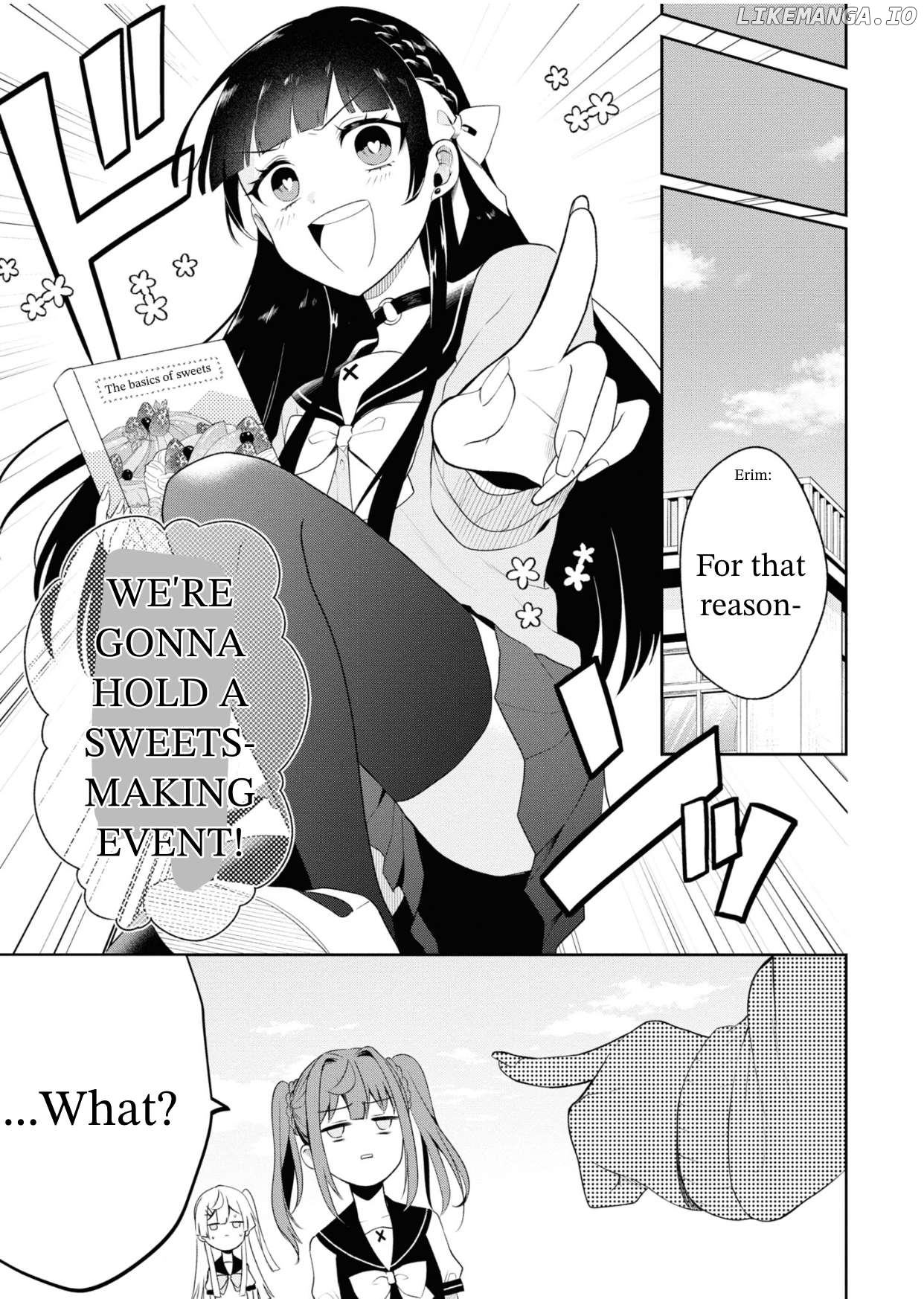 BENOMU, kyuuai-sei shoujo shoukougun Chapter 7 - page 29
