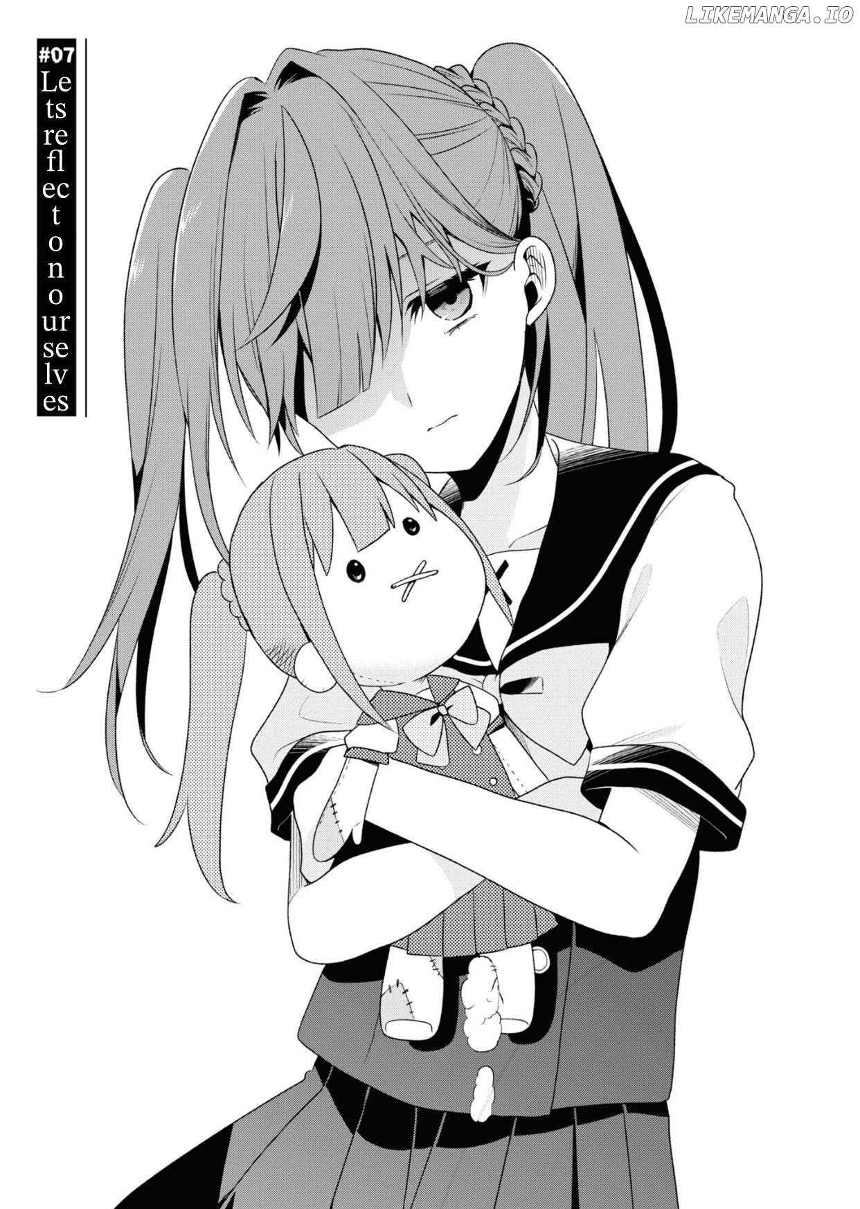 BENOMU, kyuuai-sei shoujo shoukougun Chapter 7 - page 5