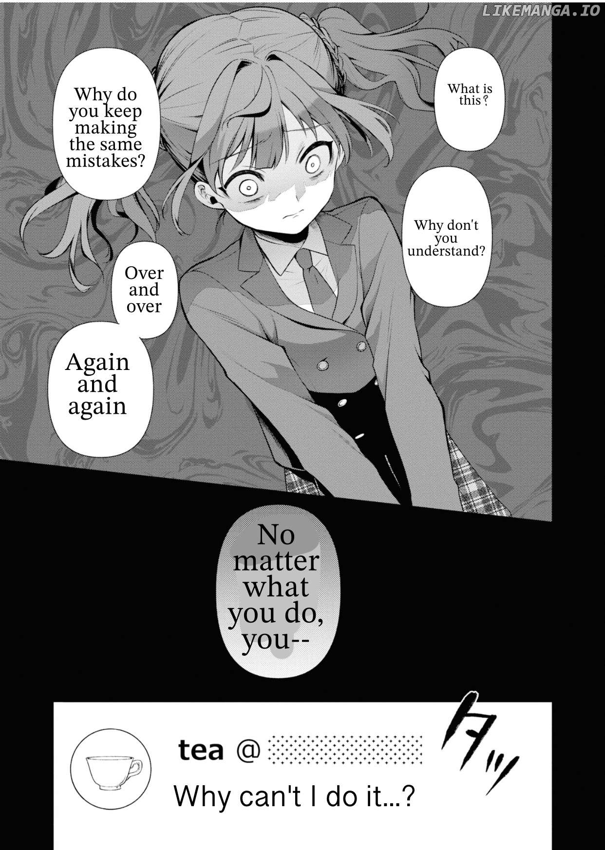 BENOMU, kyuuai-sei shoujo shoukougun Chapter 7 - page 9