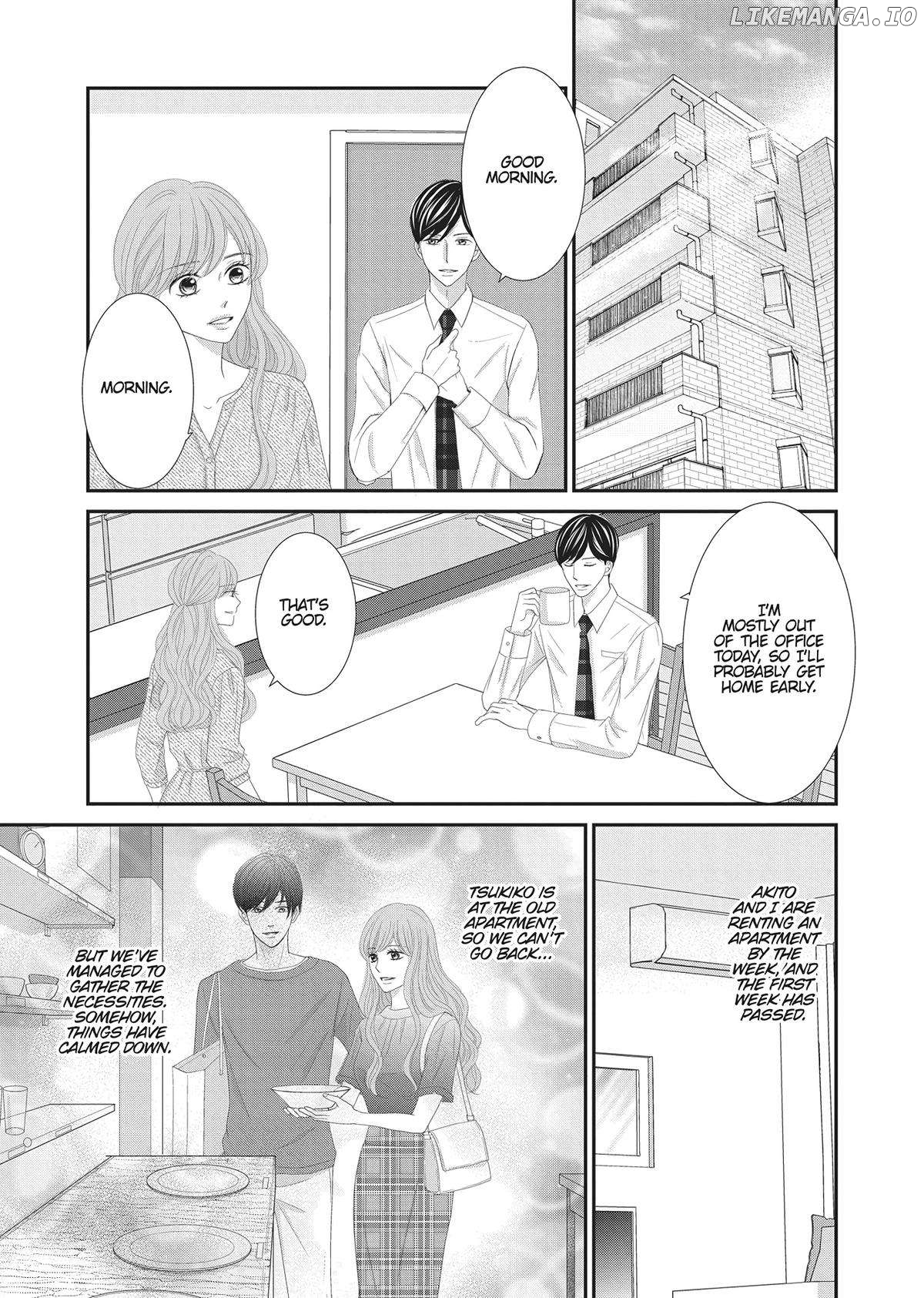 Revenge: Mrs. Wrong Chapter 12 - page 21