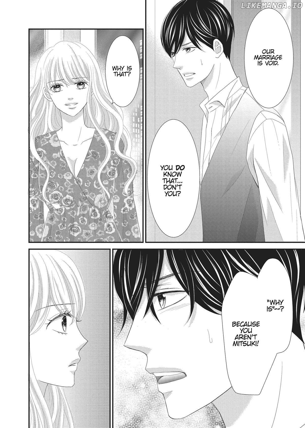Revenge: Mrs. Wrong Chapter 12 - page 4